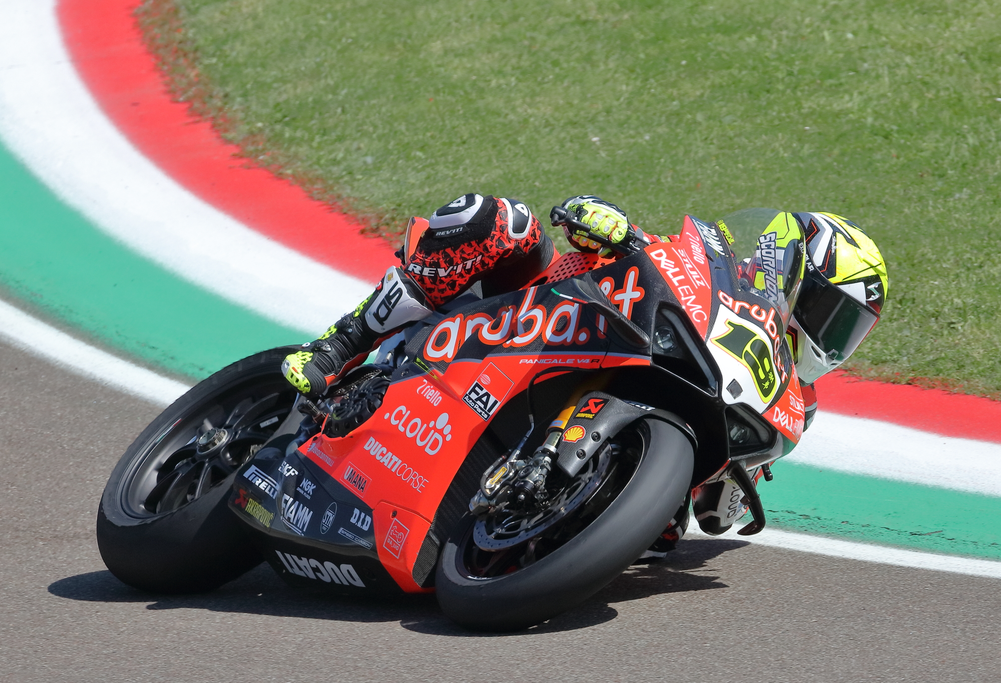 Imola - 10/05/2019 - SBK