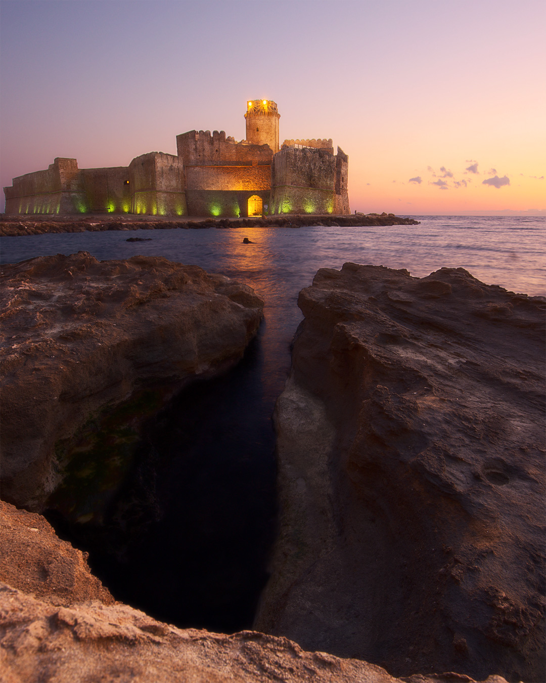 Castello Aragonese 2, Le Castella, Crotone.