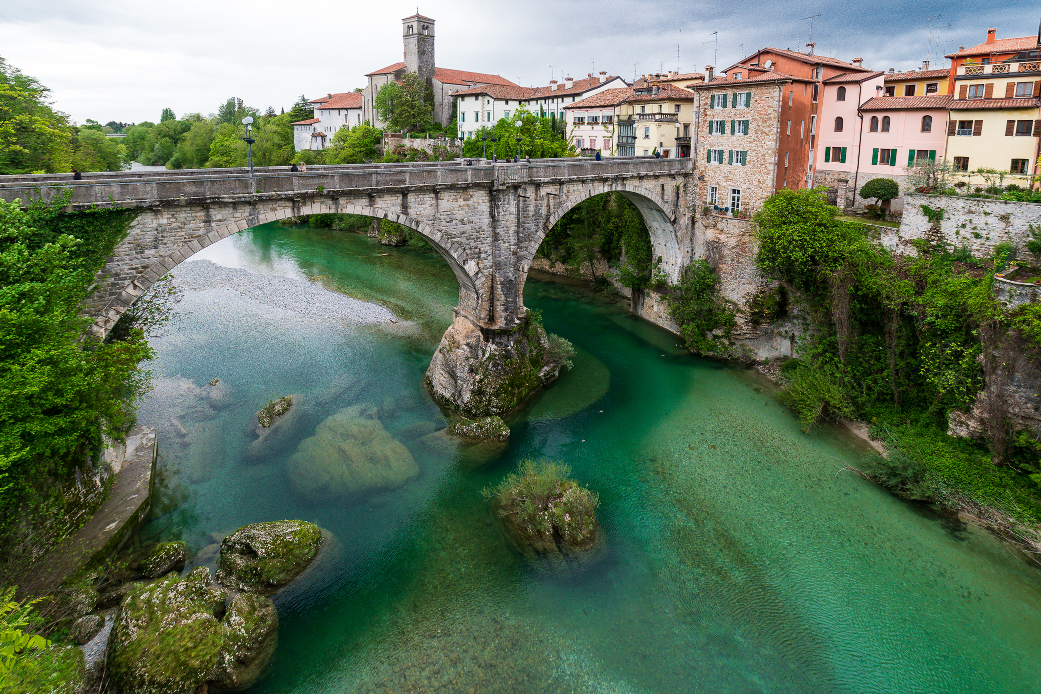 Ponte di Cividale del Friuli