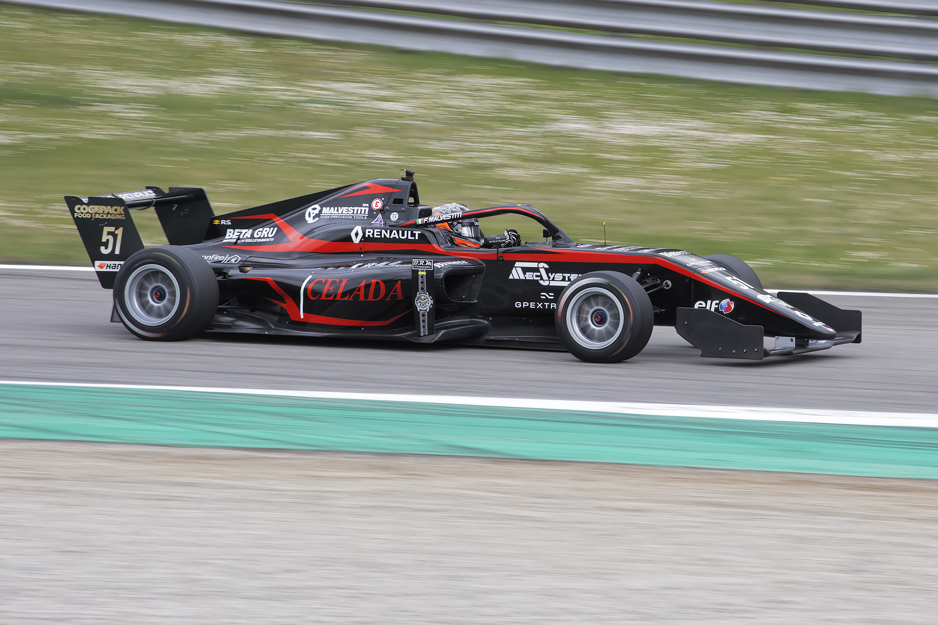 Formula Renault Monza