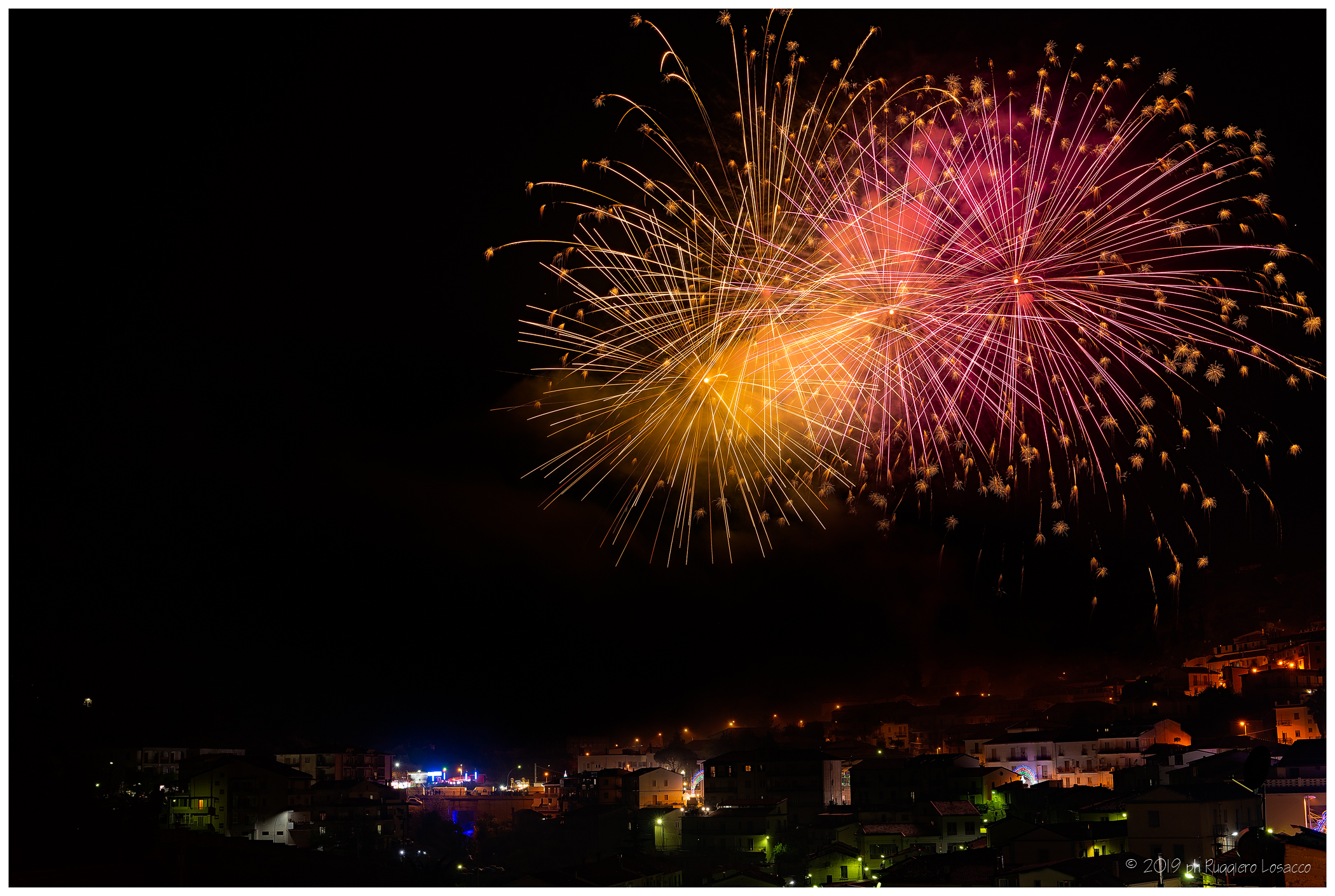 Feste patronali - Oriolo (cs)