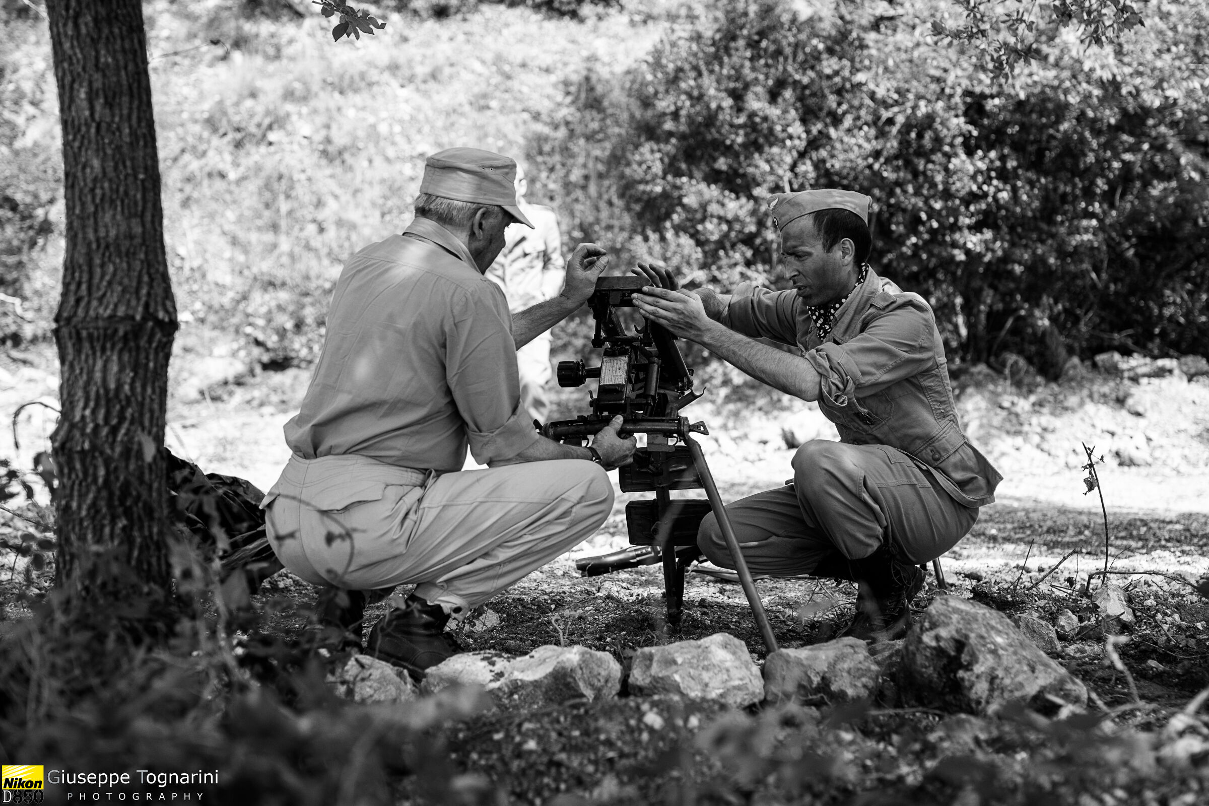 German soldiers of the Second World War