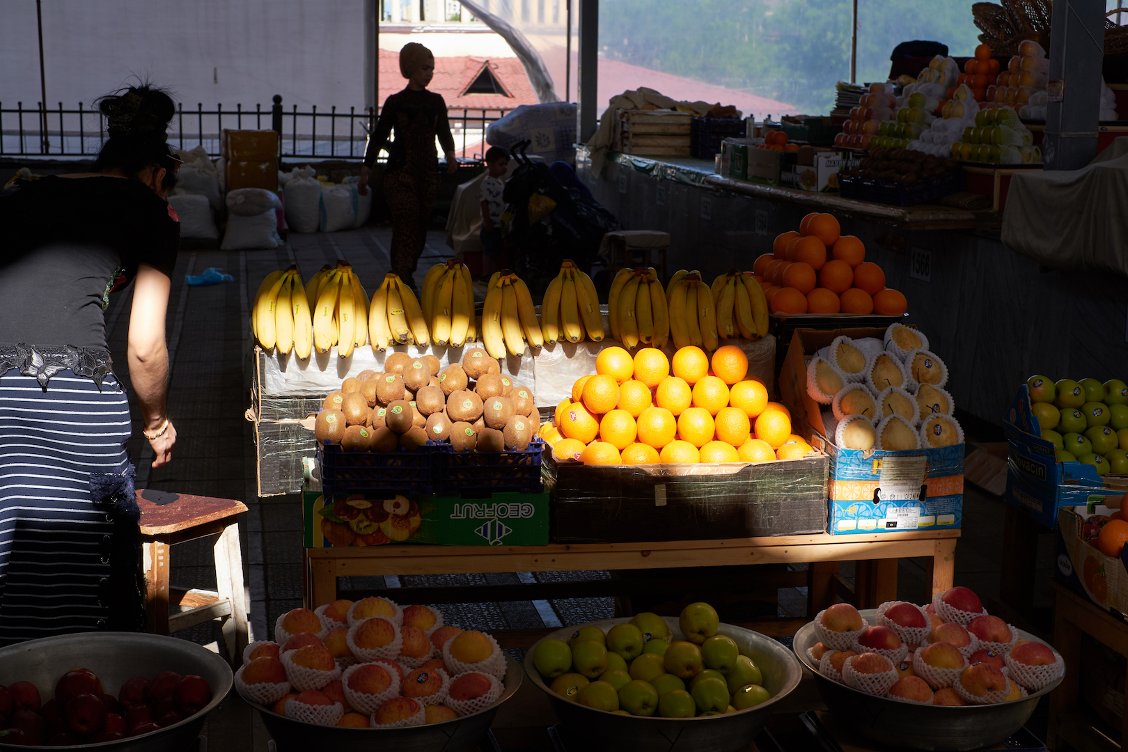I colori di Tashkent