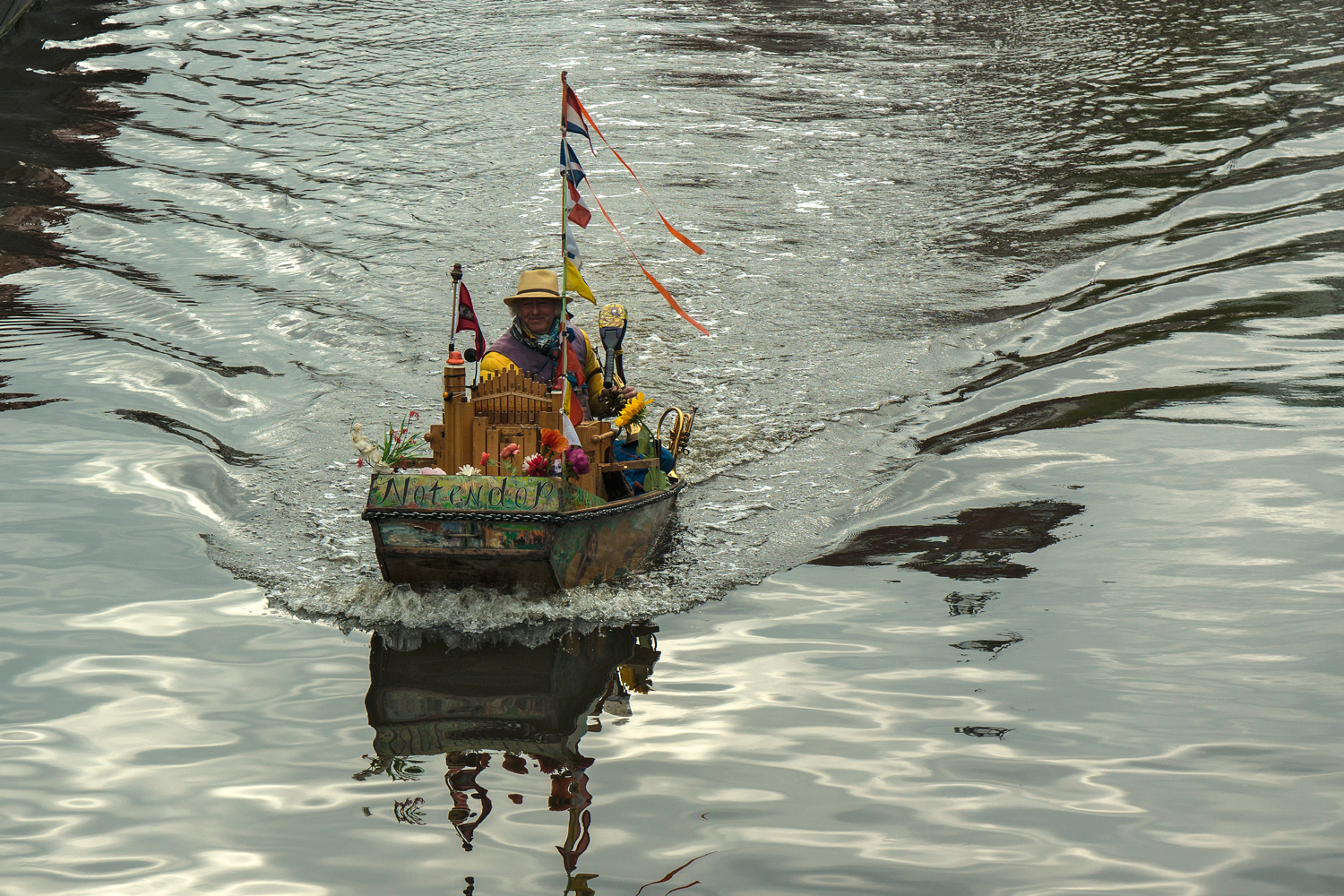 Come bello andar per Mar