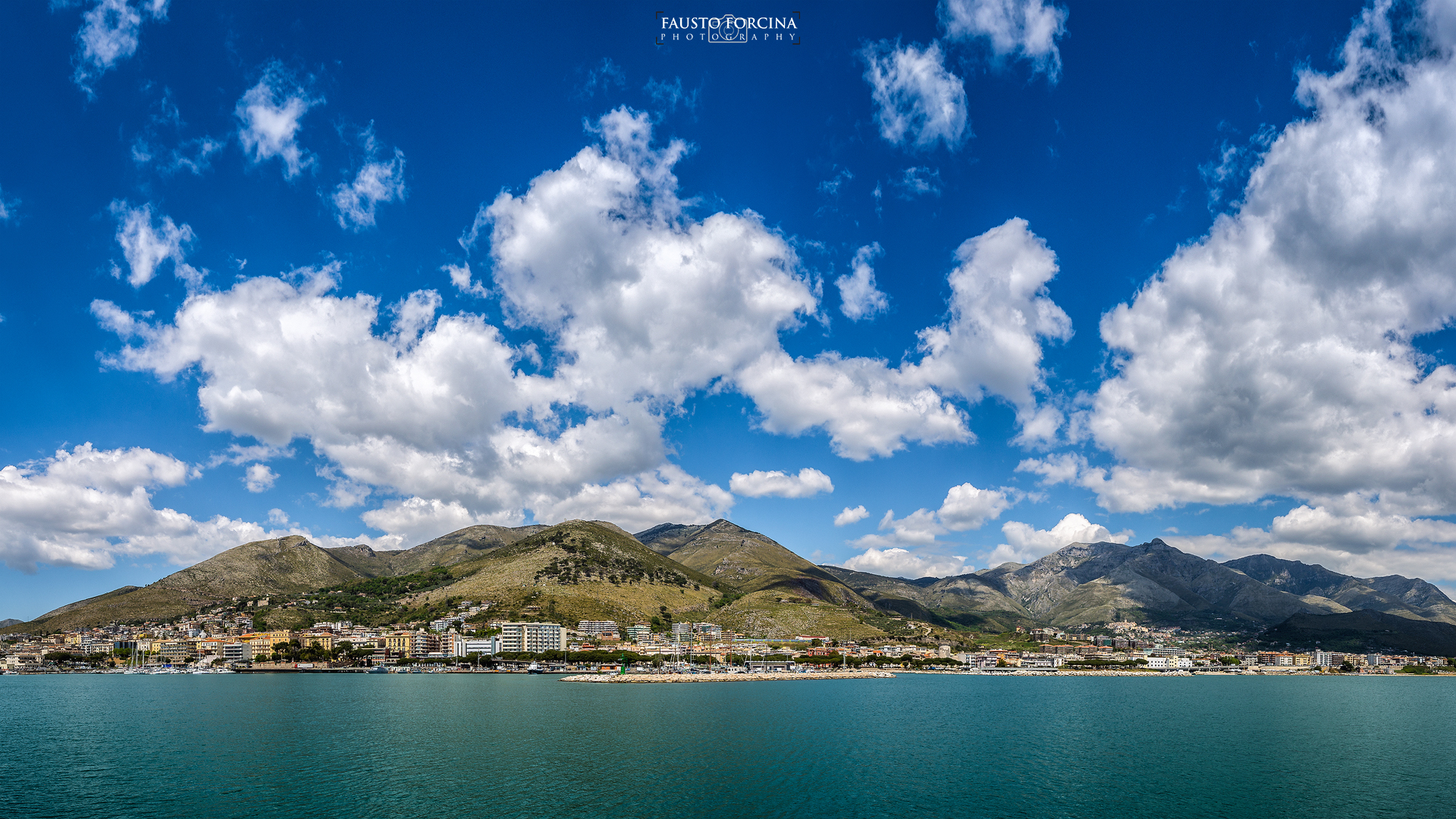 Formia panoramica