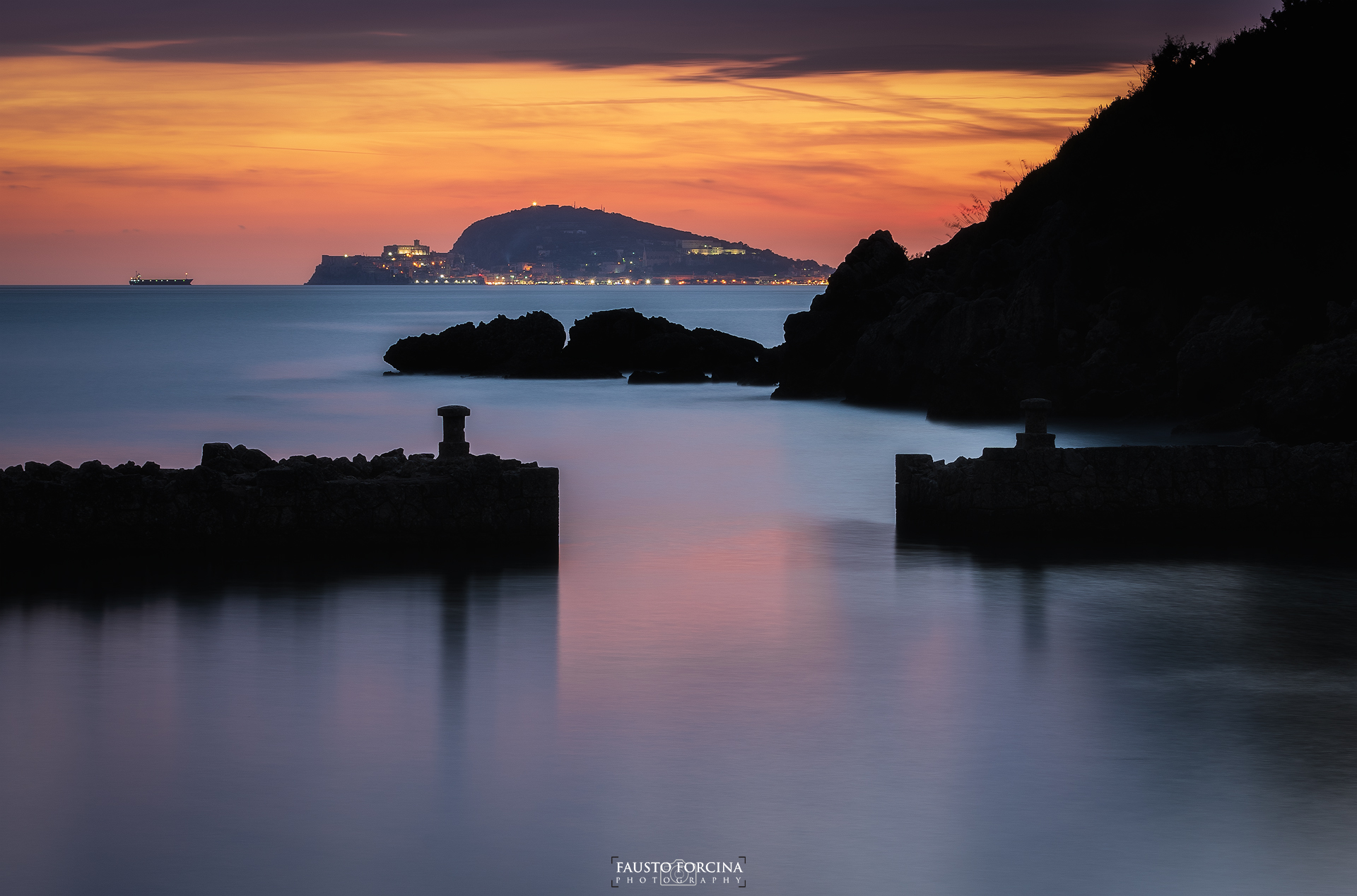 Porticciolo romano di Gianola e Gaeta