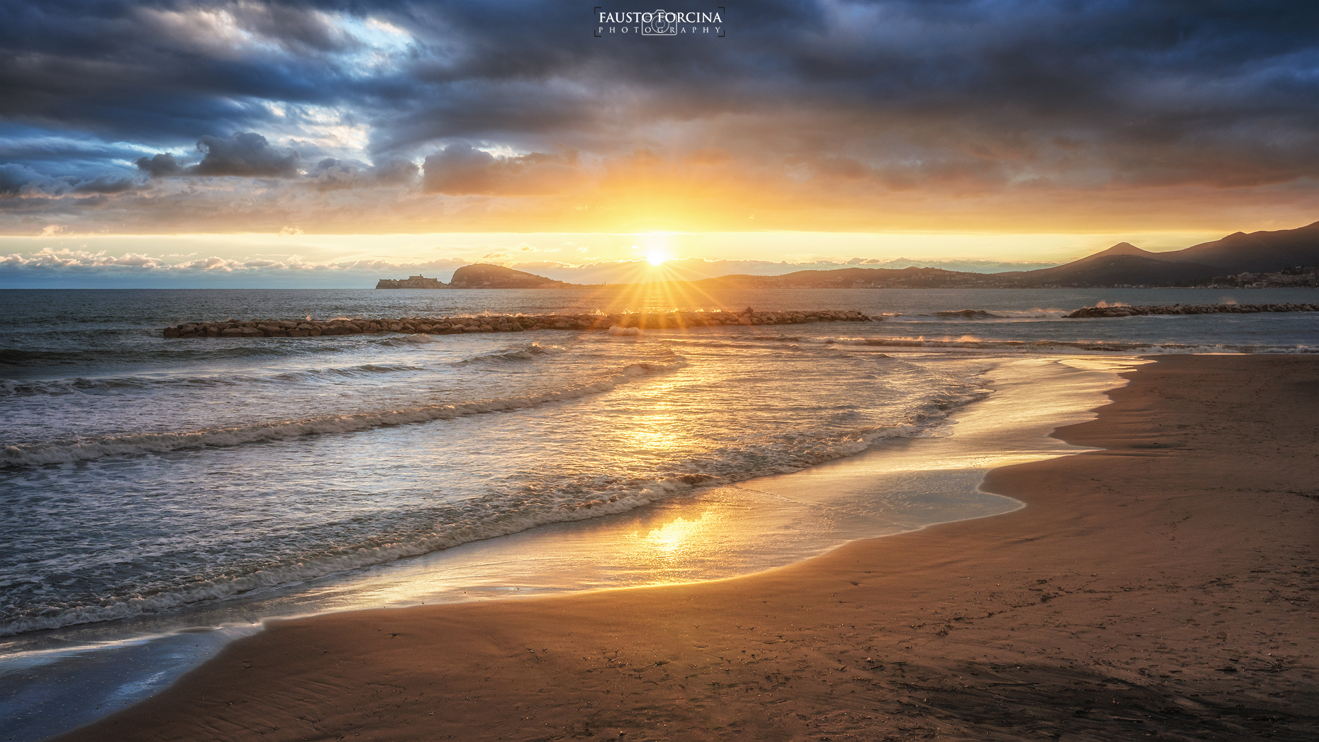 Lungomare di Gianola