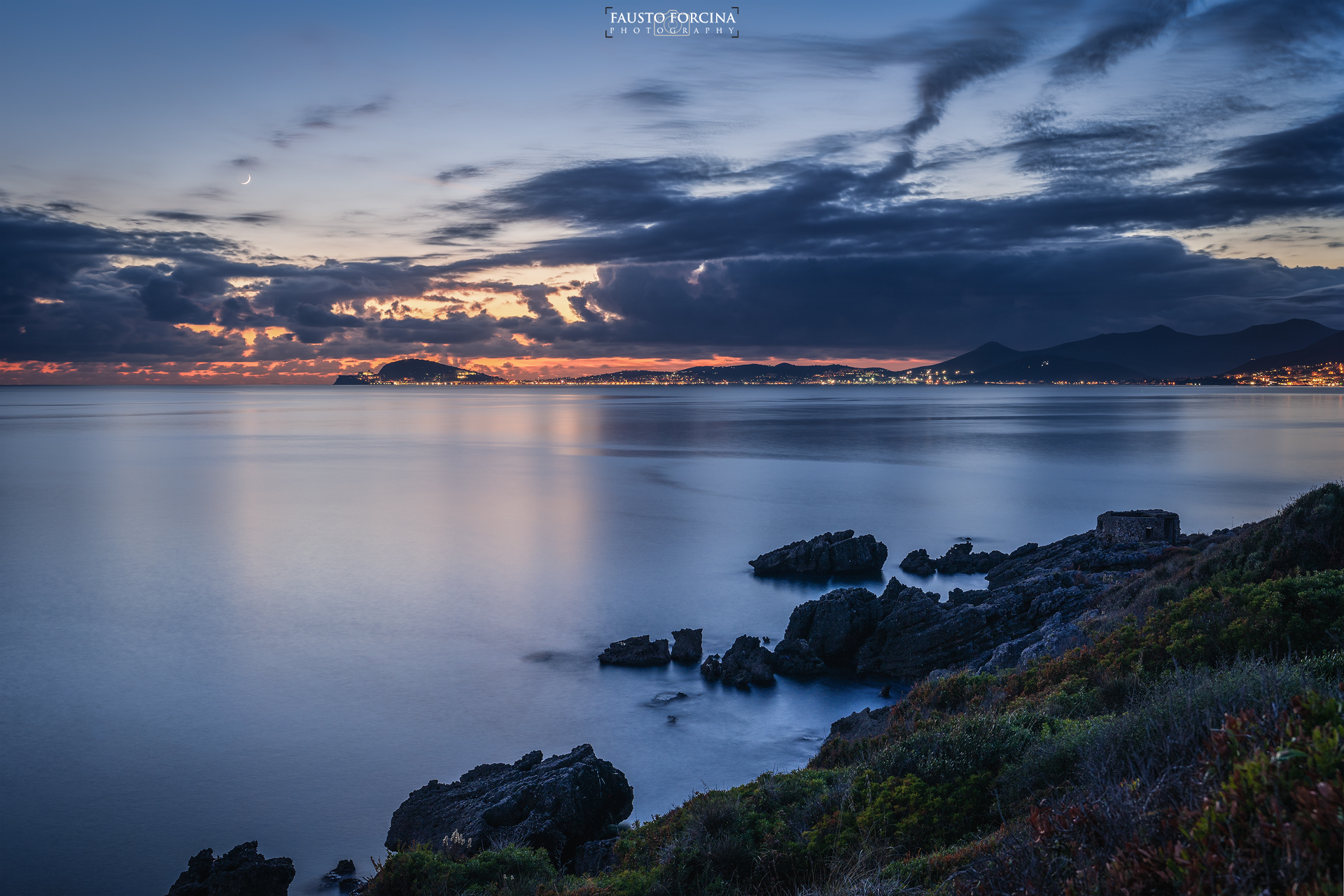 Sera sulla Riviera di Ulisse