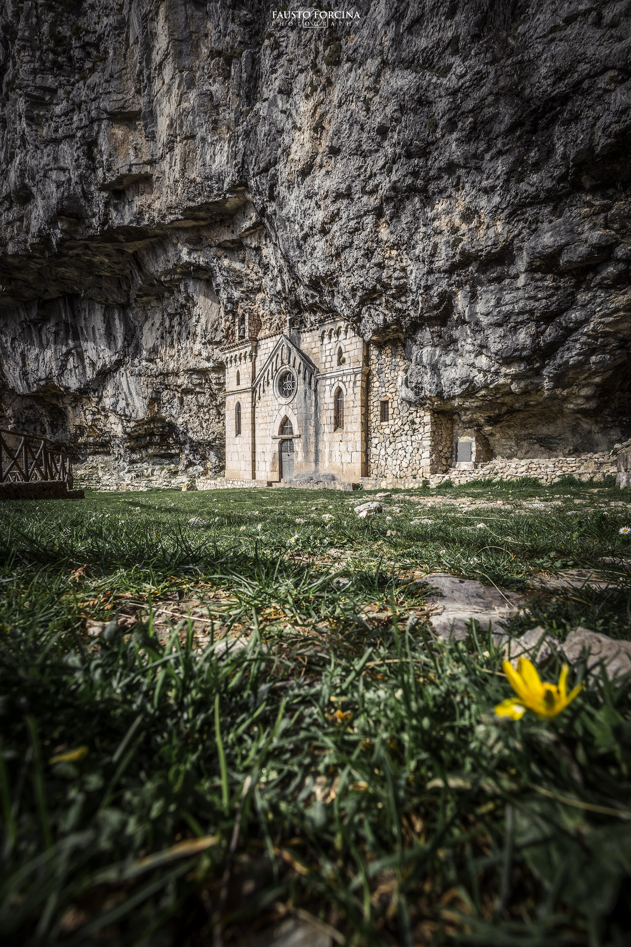 L'Eremo di San Michele