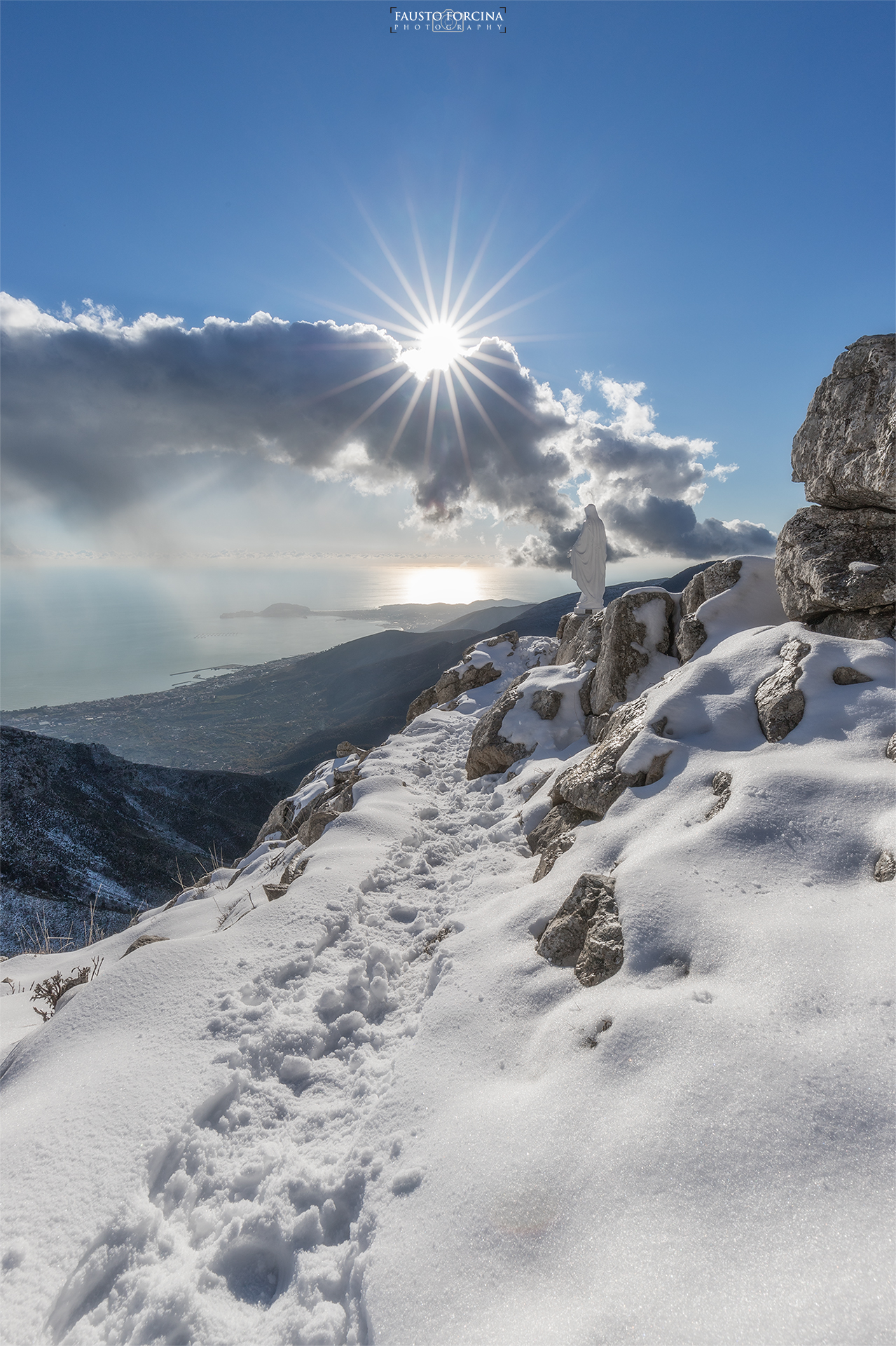 La Madonna della Rupe Formia