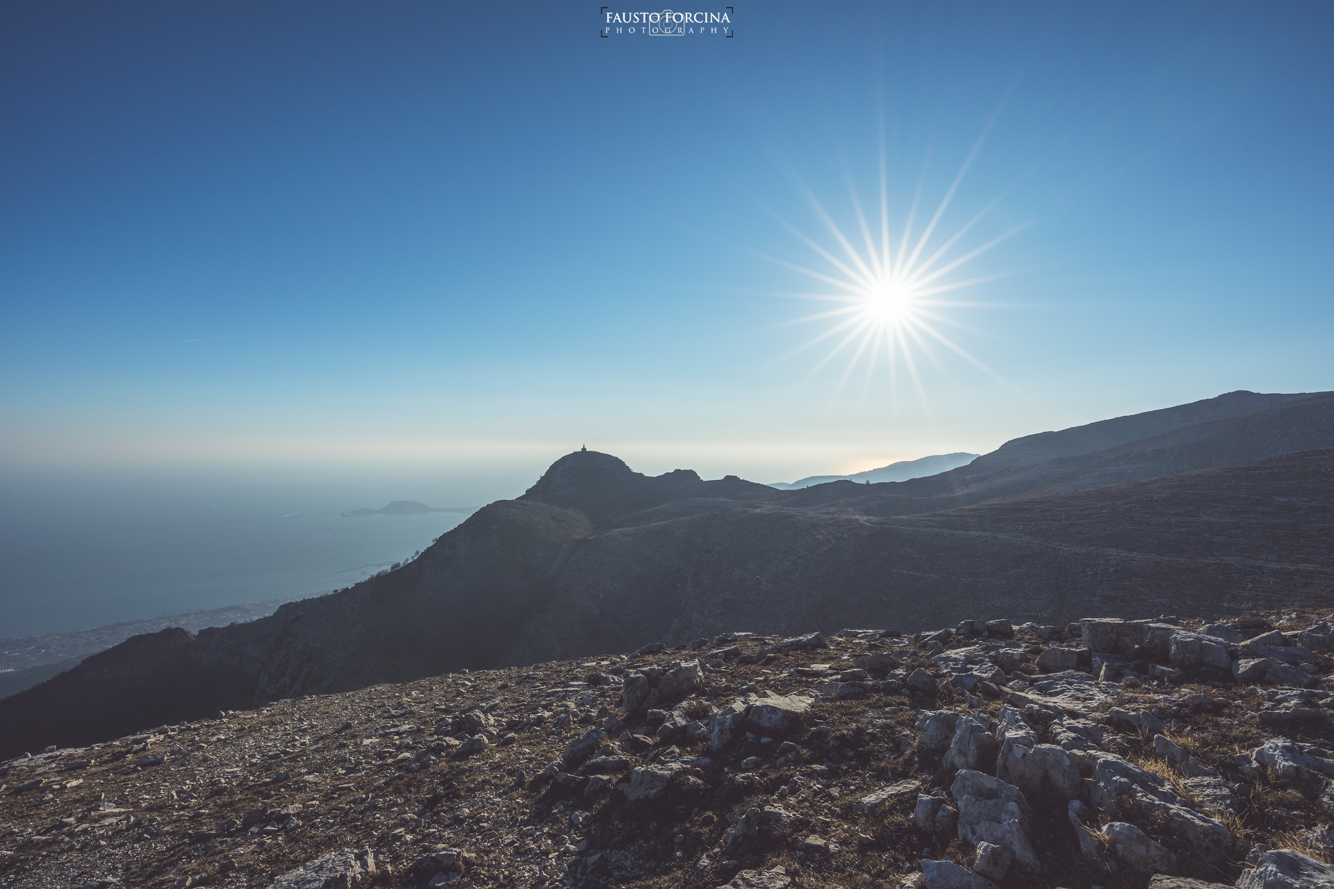 Il Redentore al crepuscolo