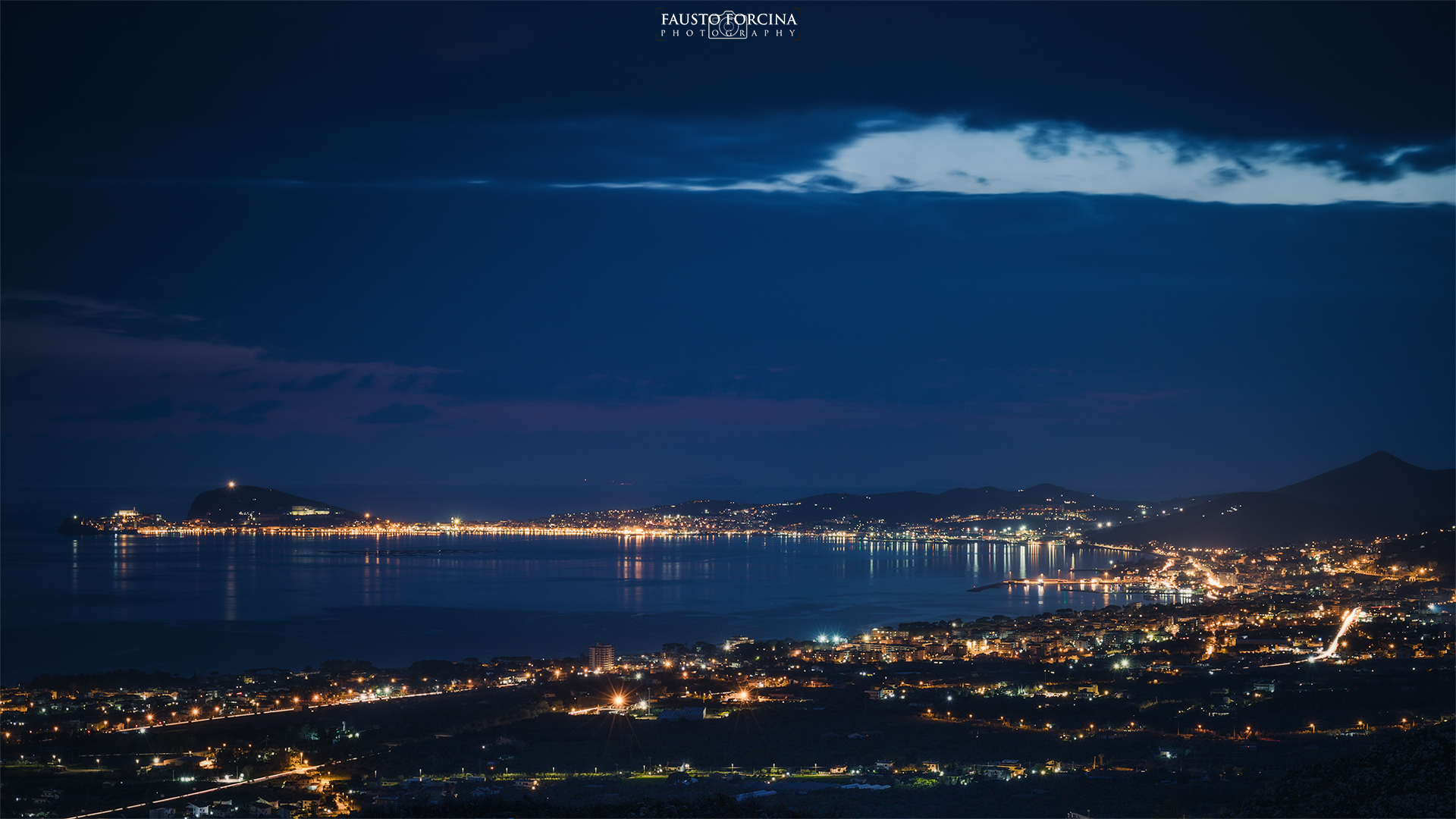 Luci sul Golfo...Formia e Gaeta