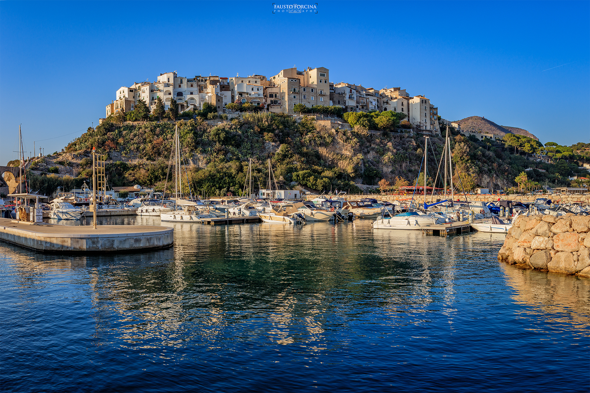 Sperlonga e il suo riflesso
