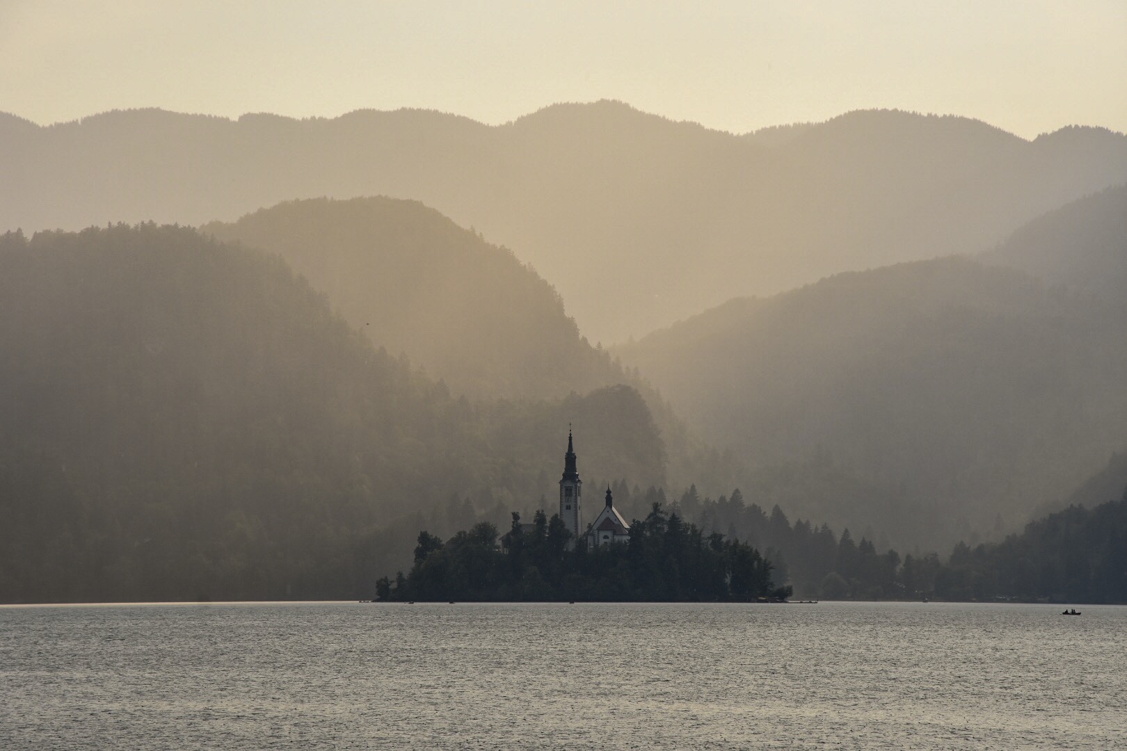 Lago di Bled