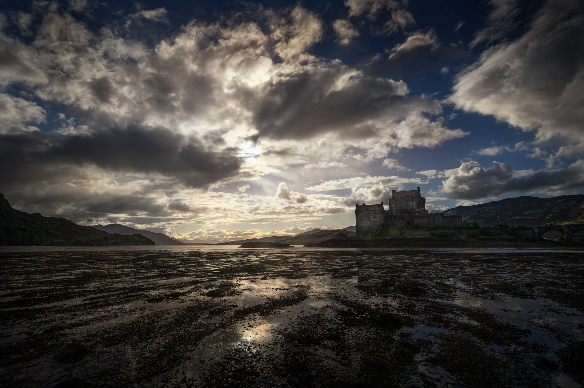 Eilean Donan Castle