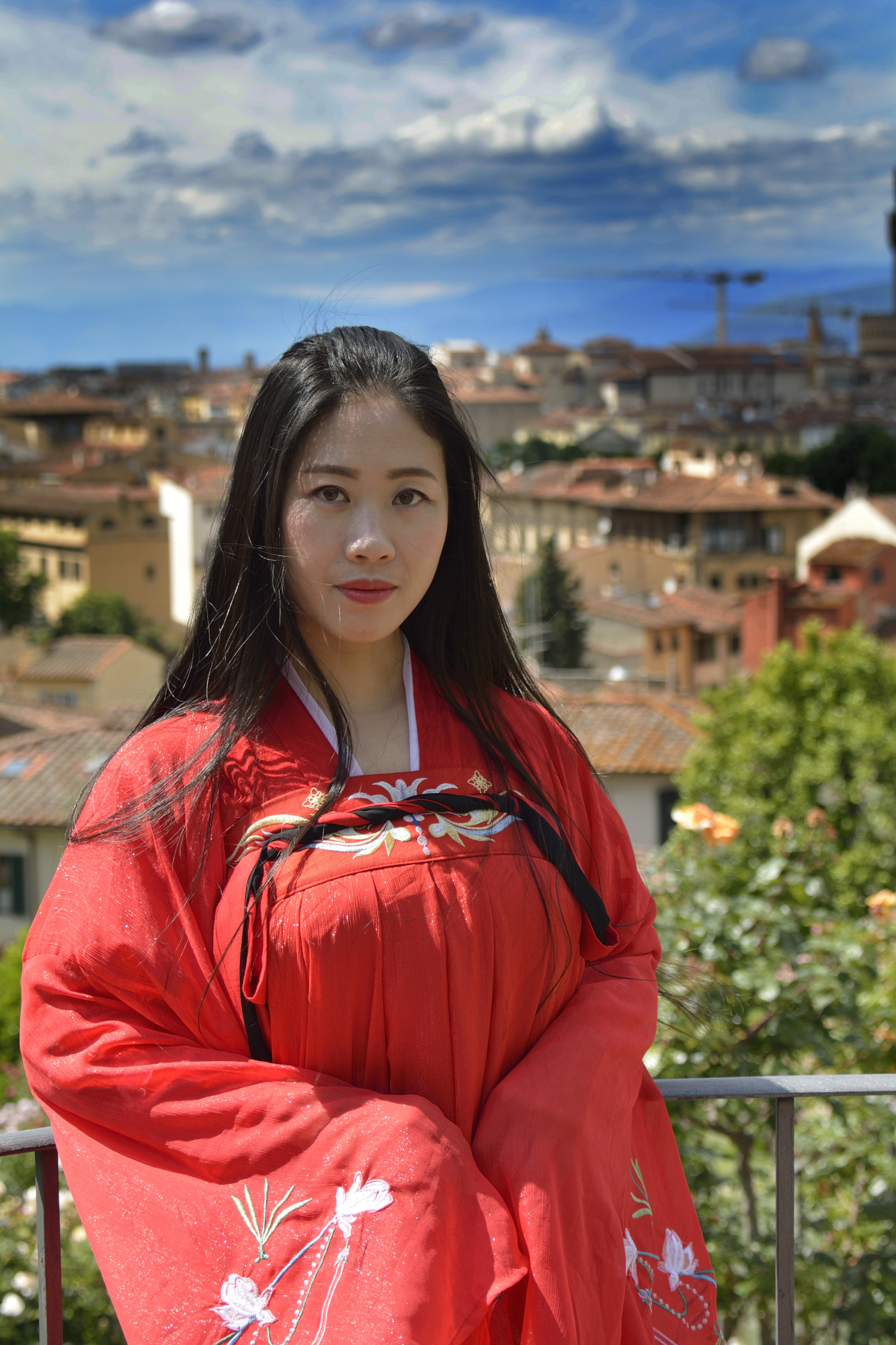 Orient in Florence...