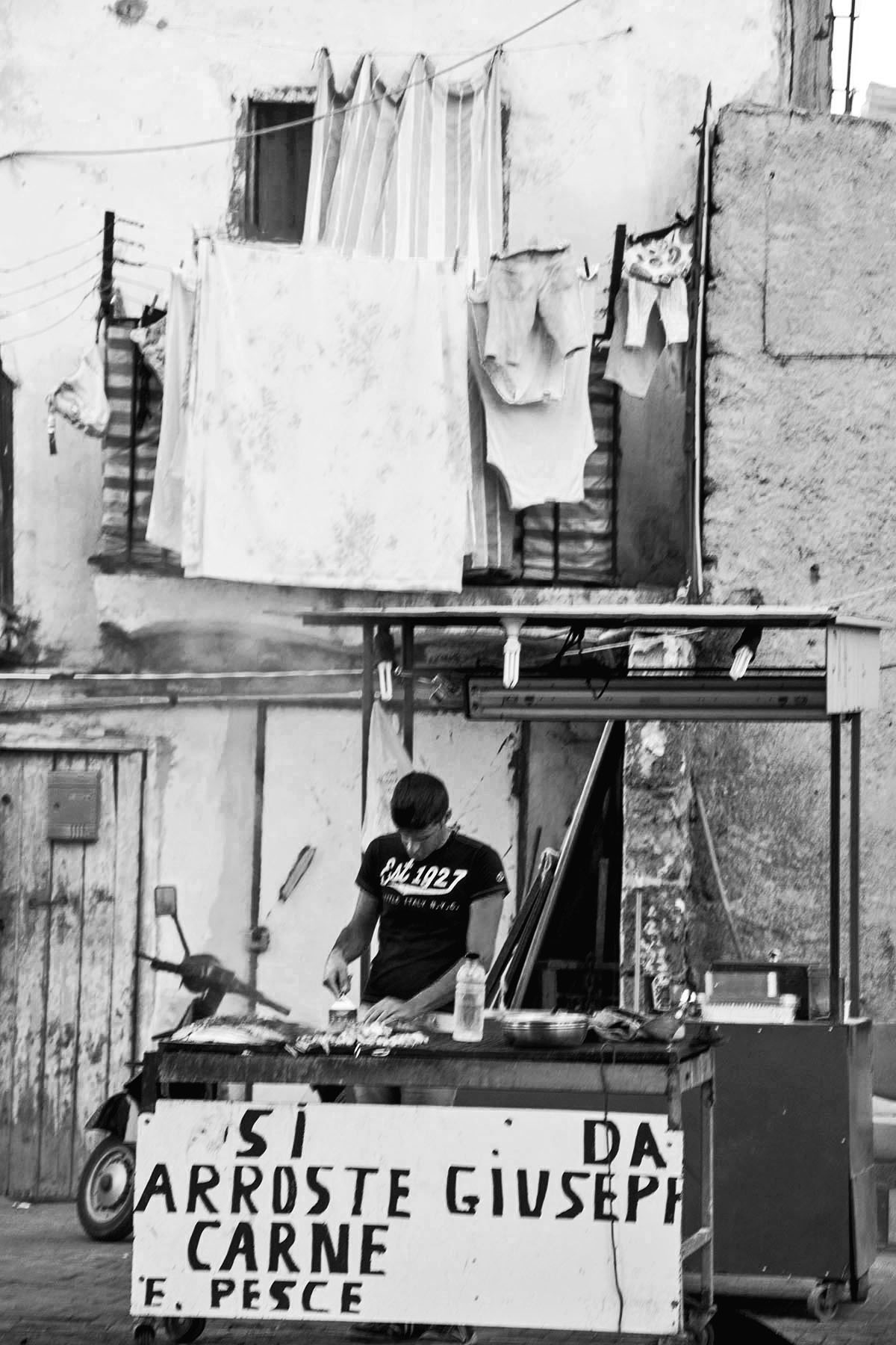 da Giuseppe si arroste