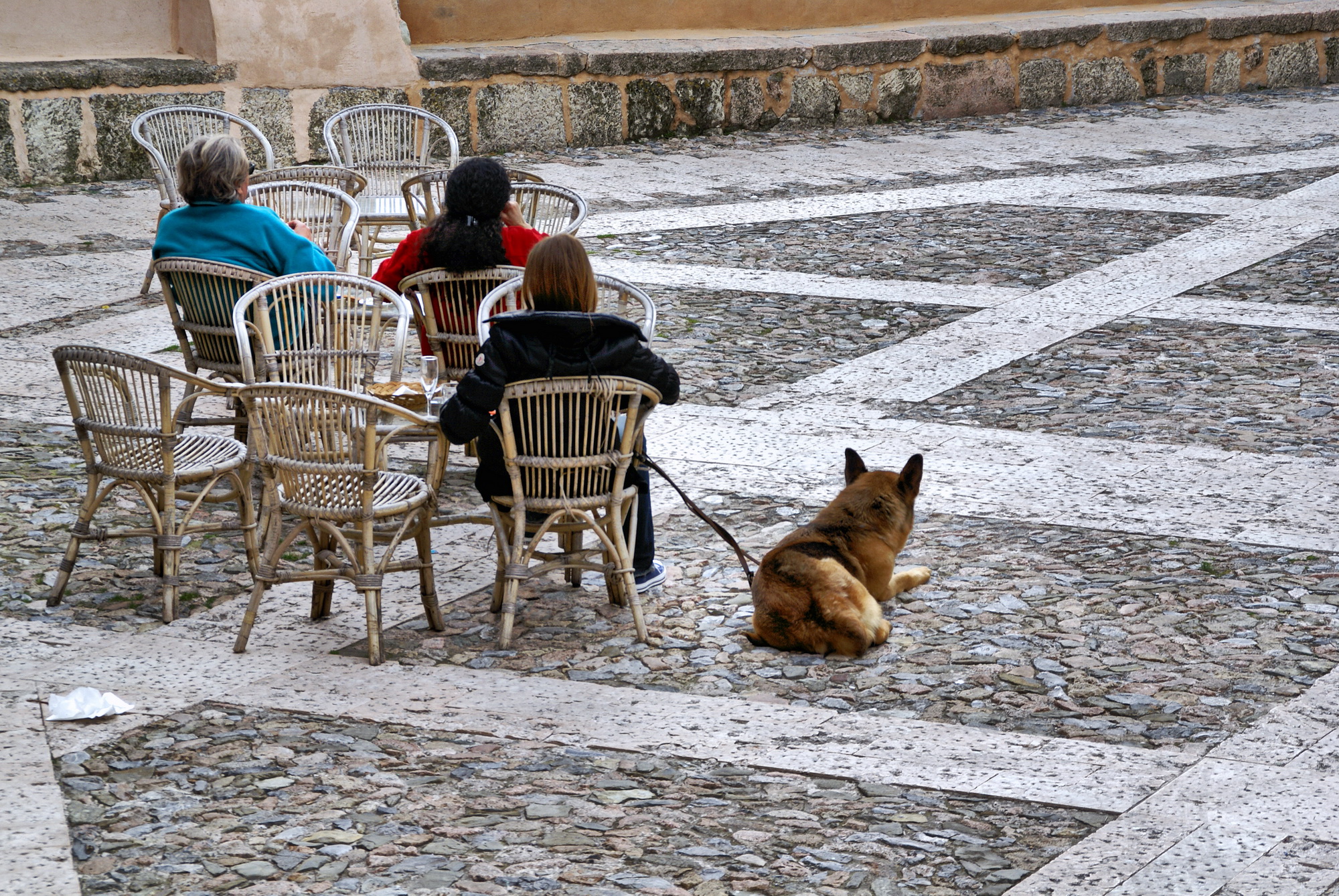 Who knows what they look