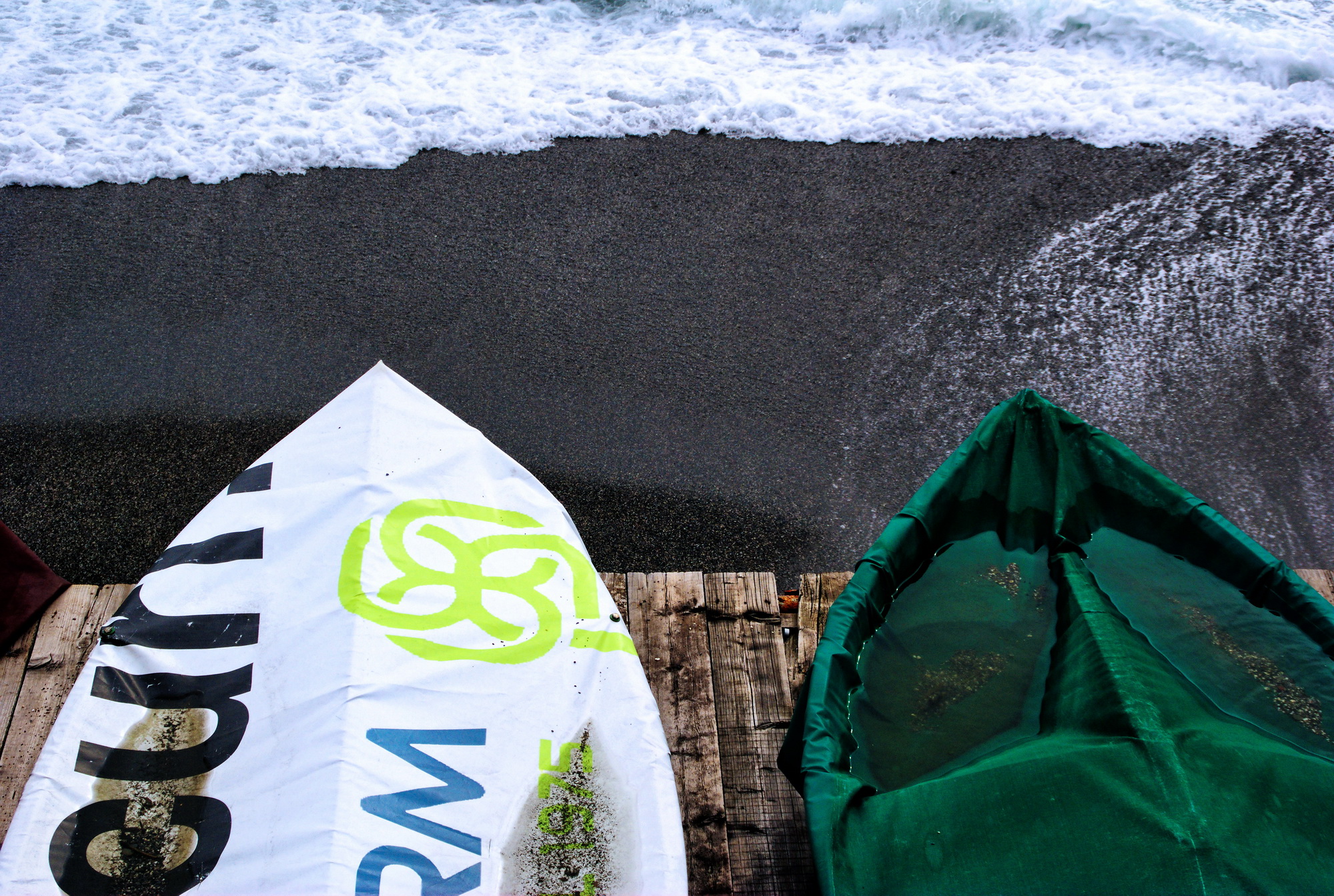 Waiting for the summer