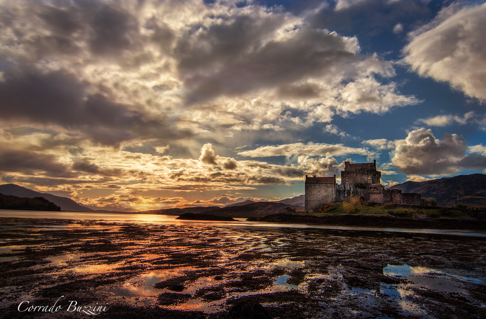 Eilean Donan Castle