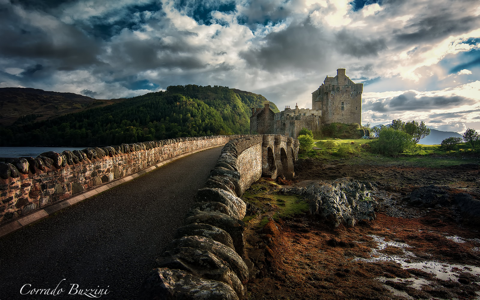 Eilean Donan Castle