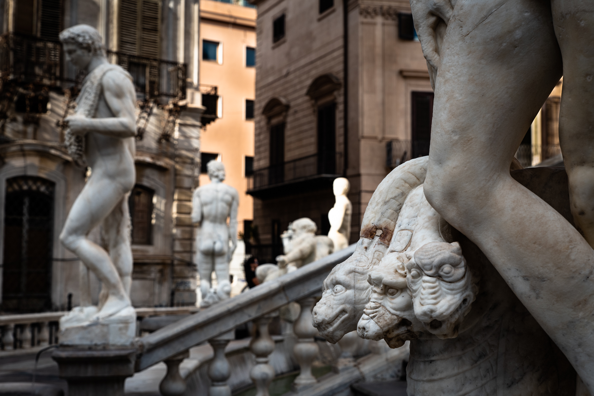 Palermo. SS Salvatore