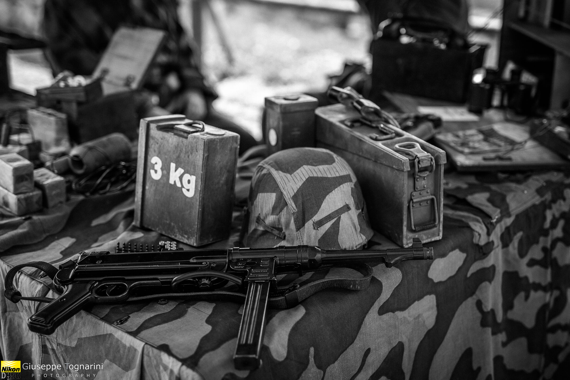 Weapons of the Second World War