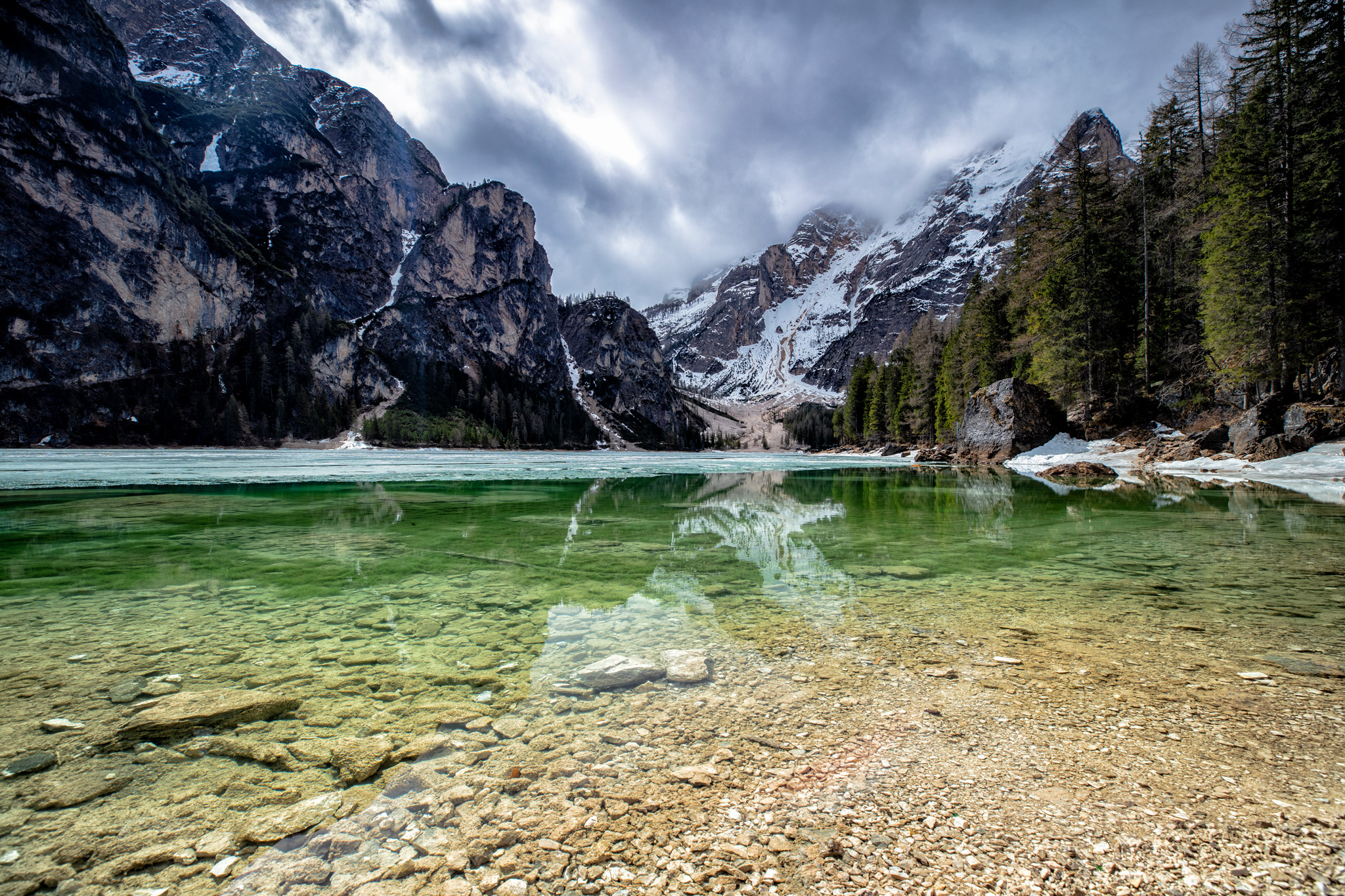Lago di Braies