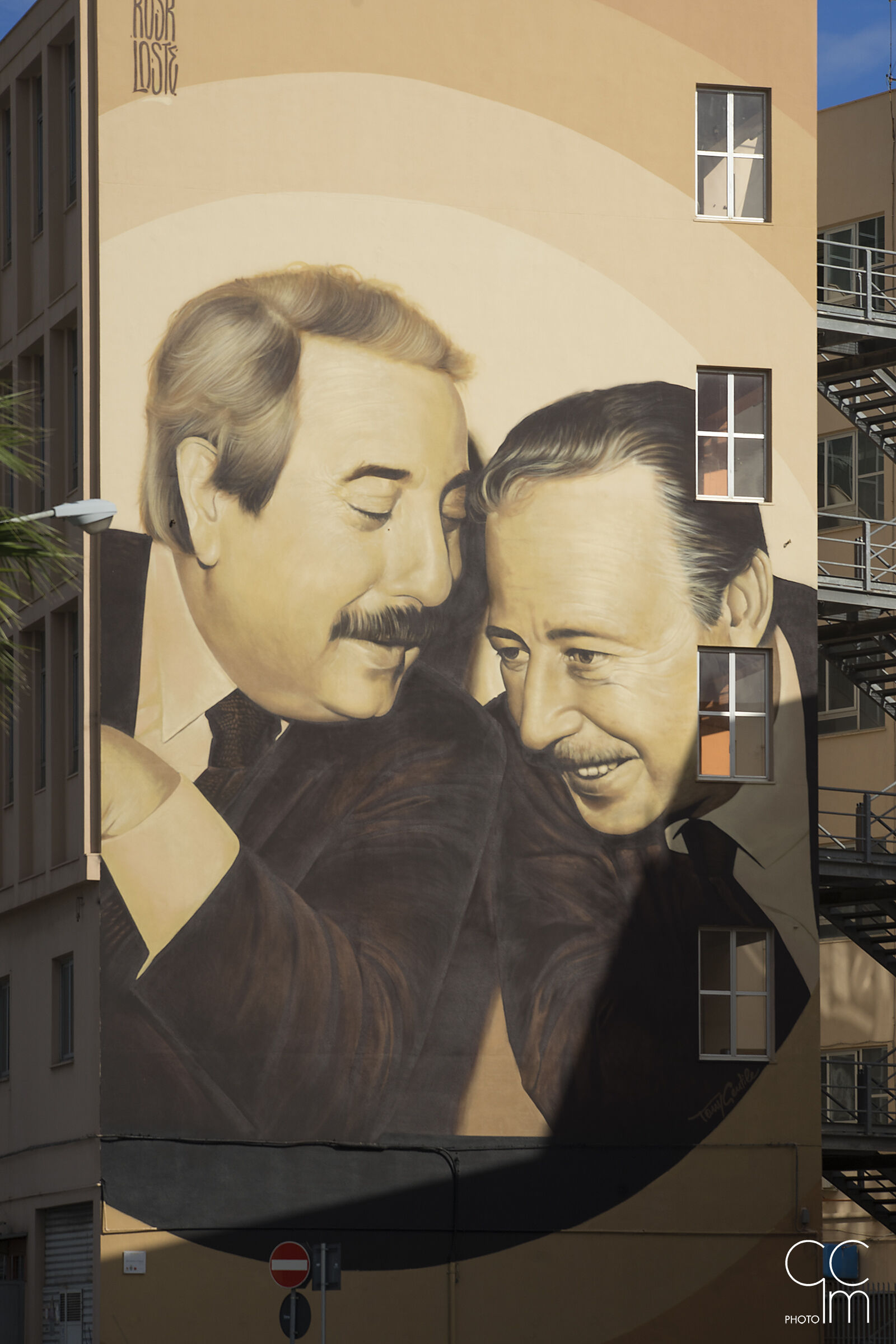Falcone e Borsellino