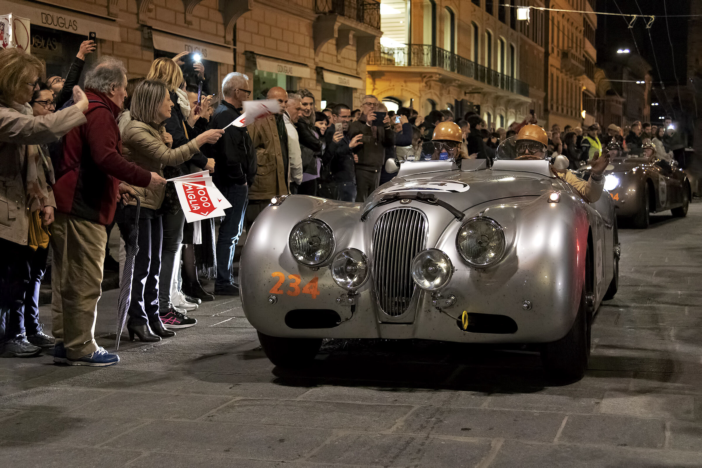 1000 Miglia a Bologna