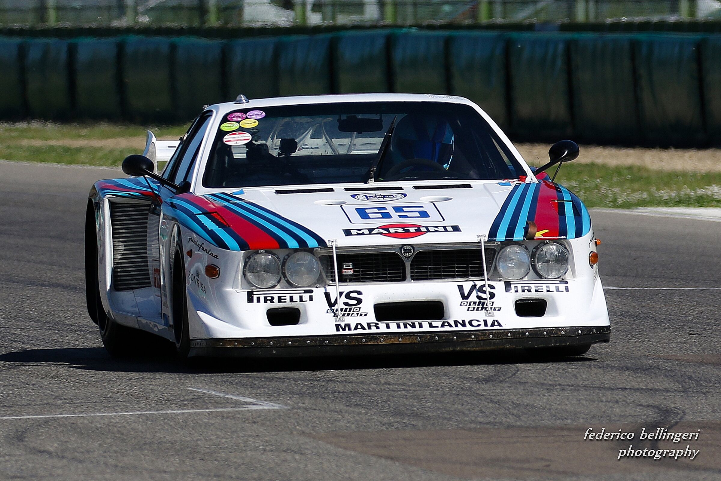 Lancia Beta Monte-Carlo