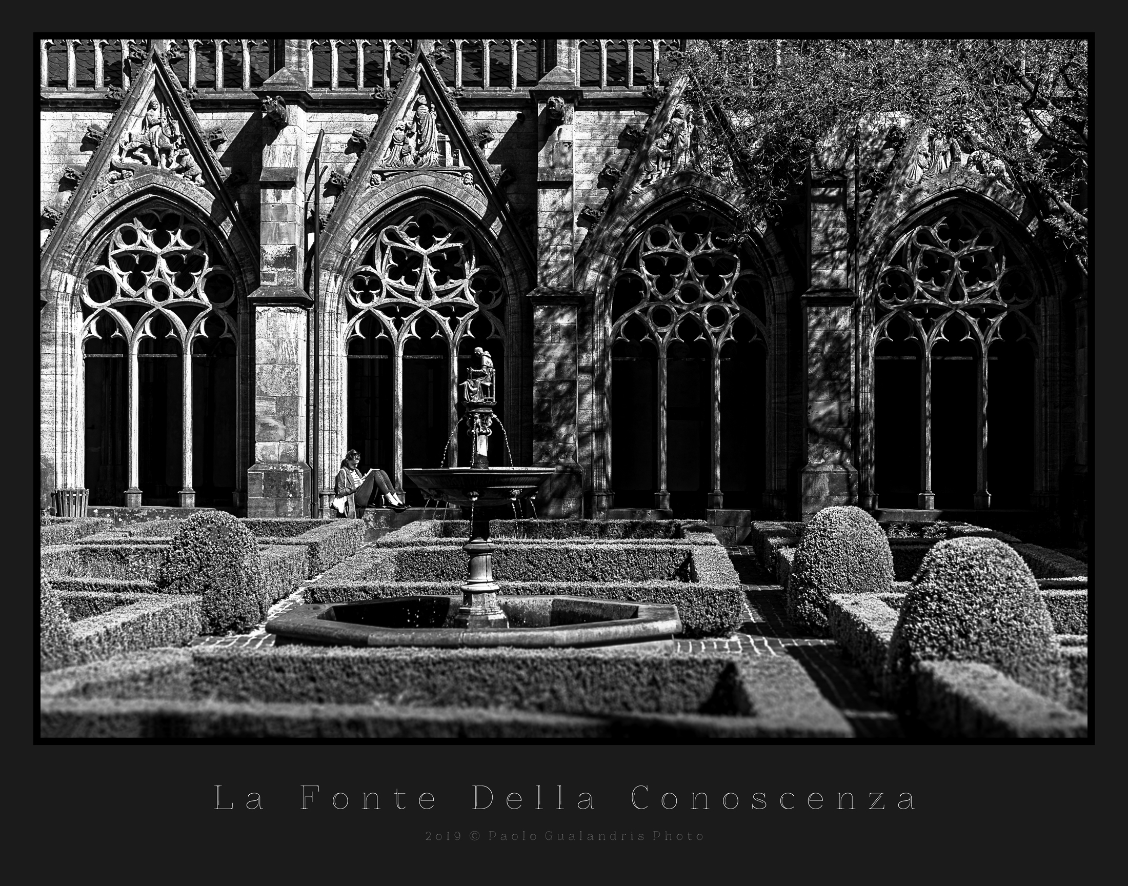 The source of knowledge