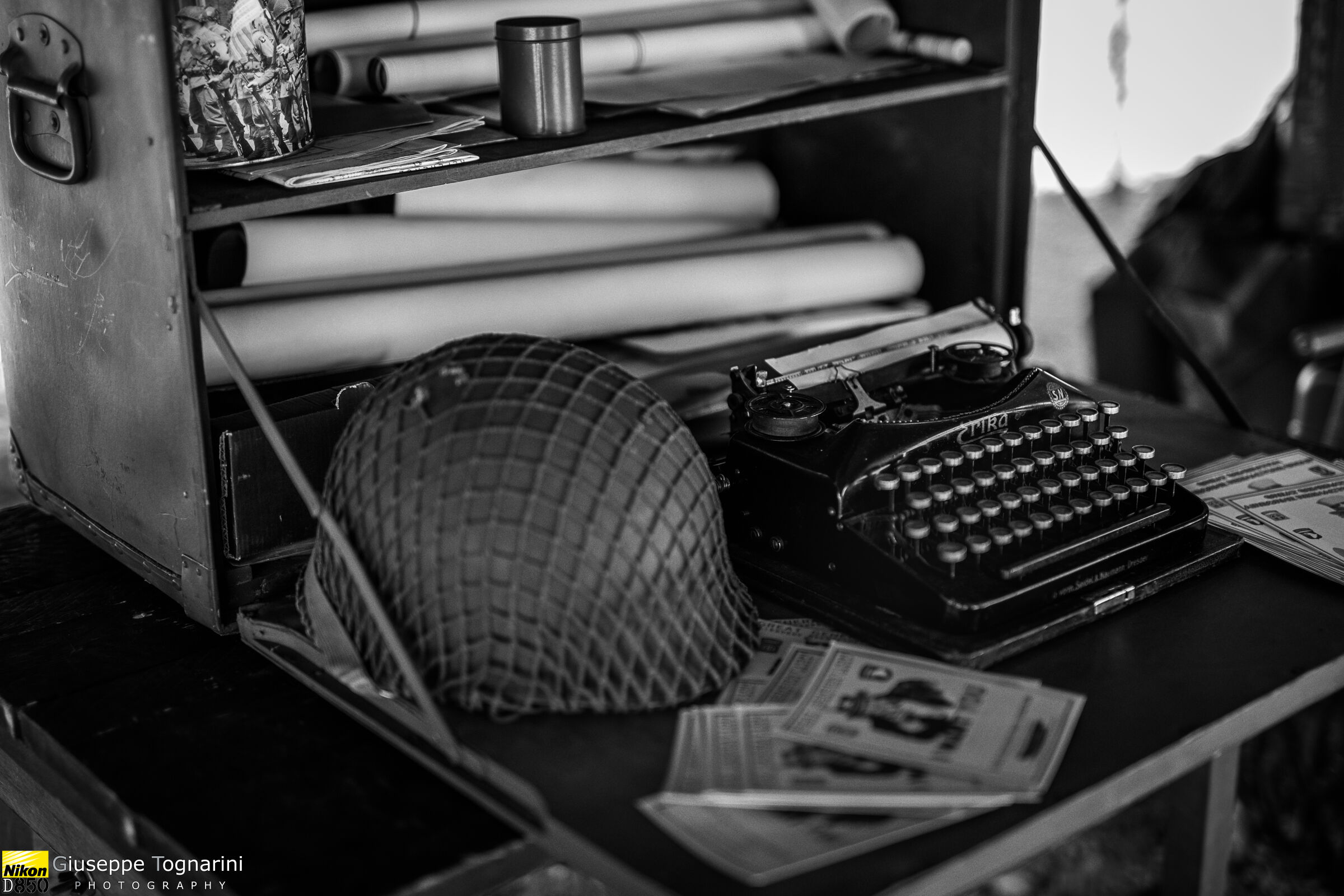 Field Command Station