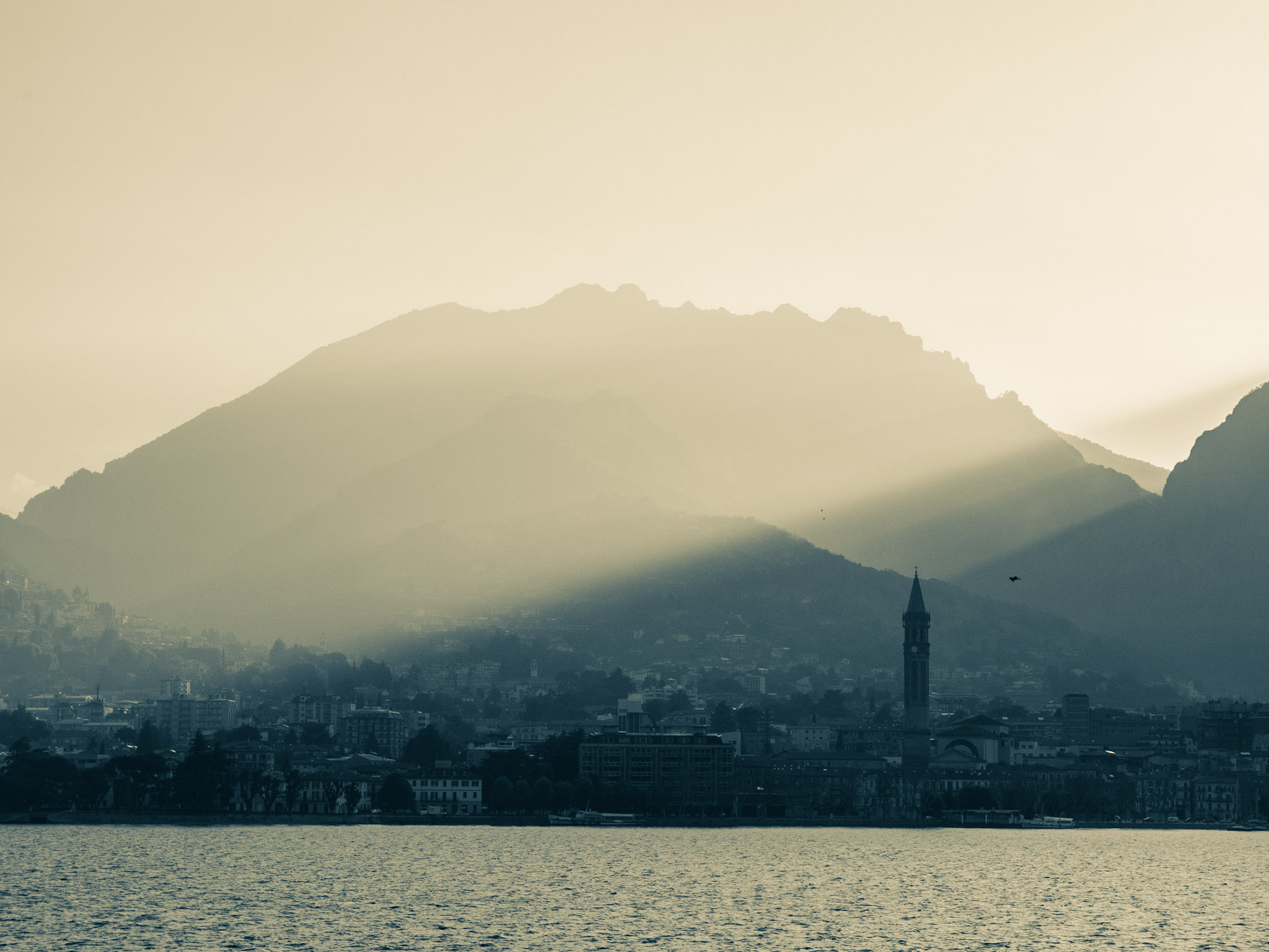 Quel ramo del Lago di Como 1