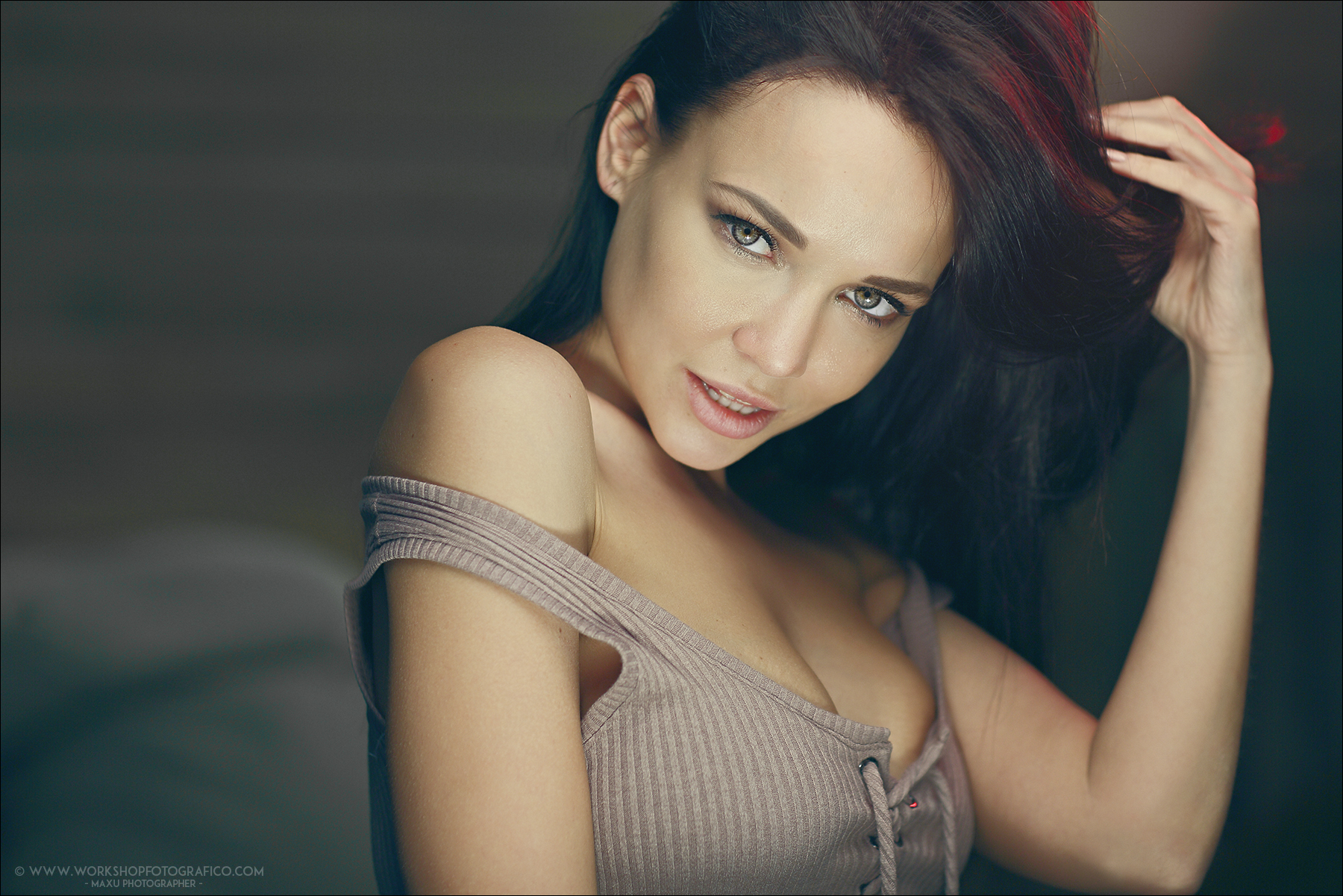 Angelina Petrova @WorkshopFotografico