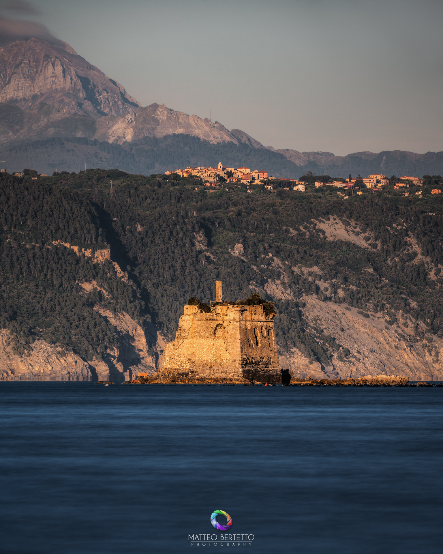 Torre Scola-La Spezia