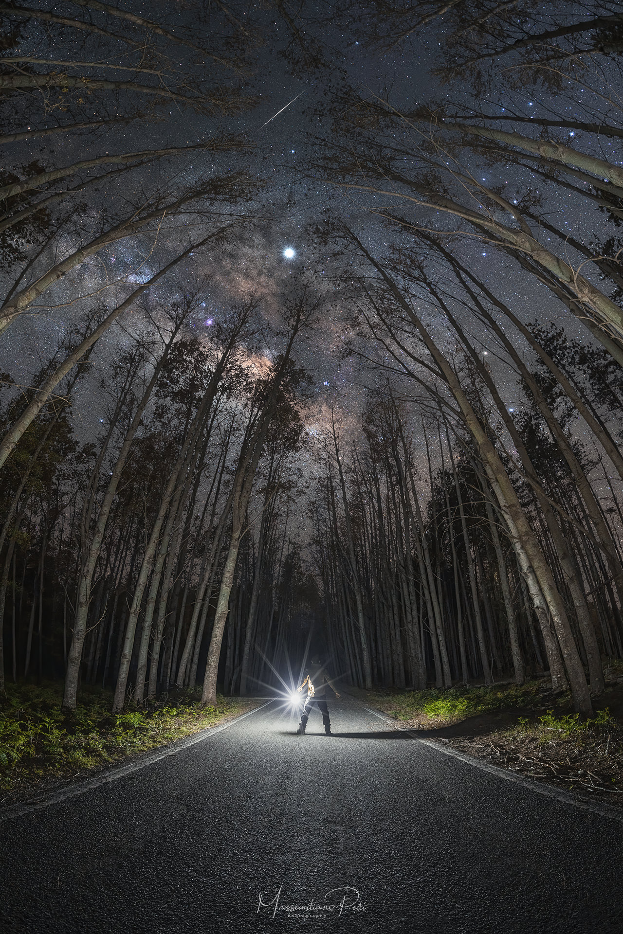 The Galactic Cathedral