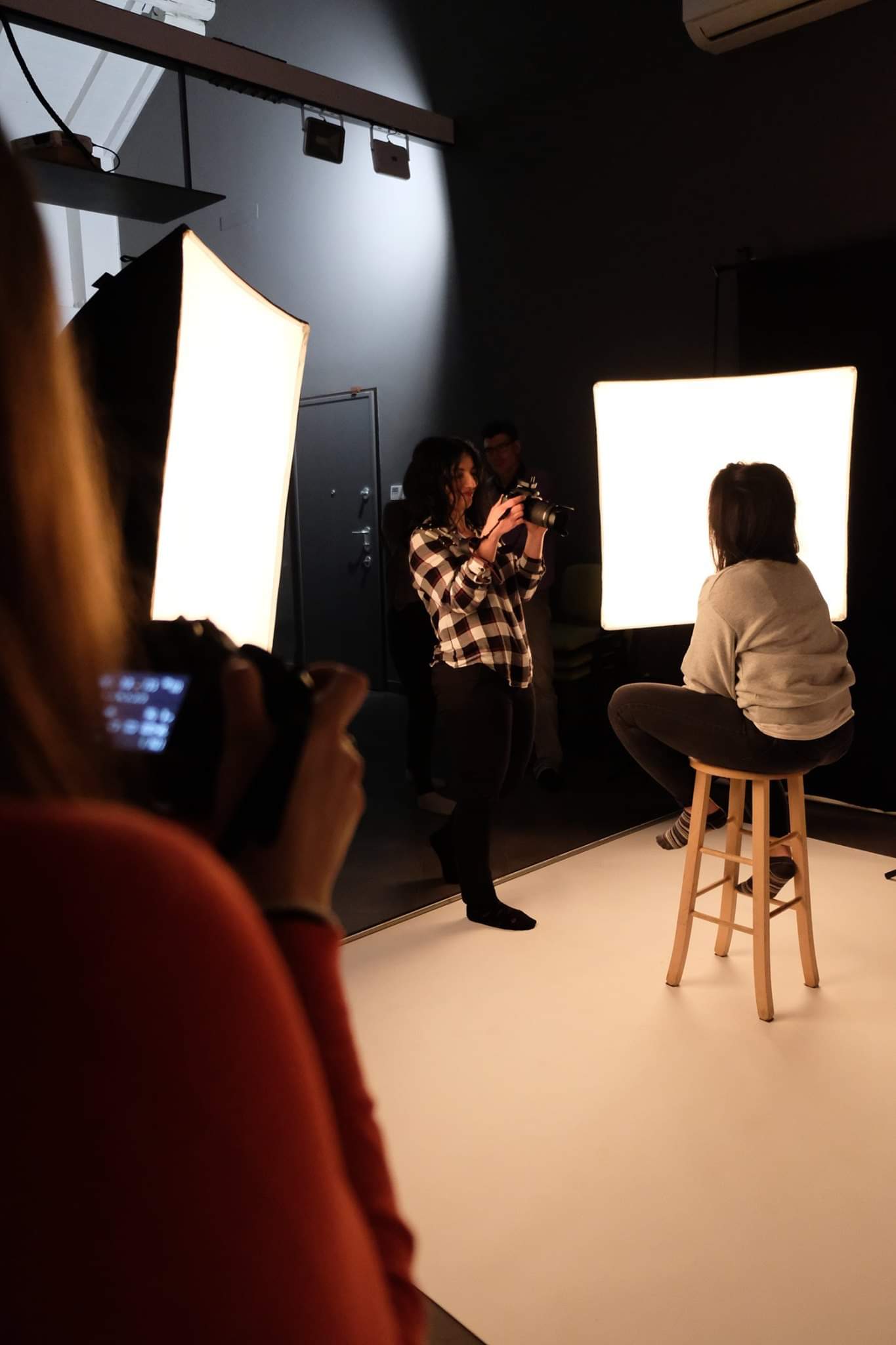 Esperienza in studio #2