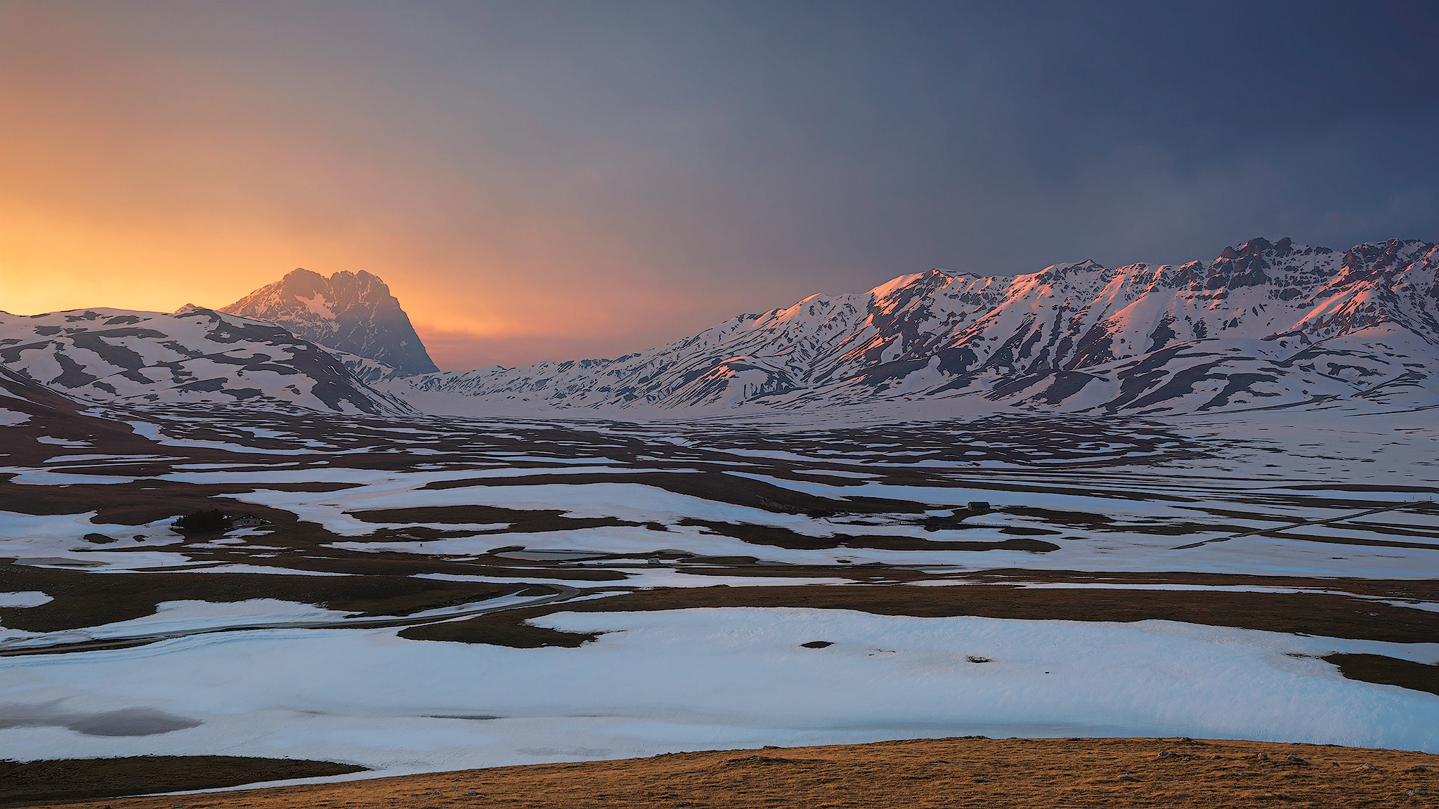 Emperor Camp-April 2017