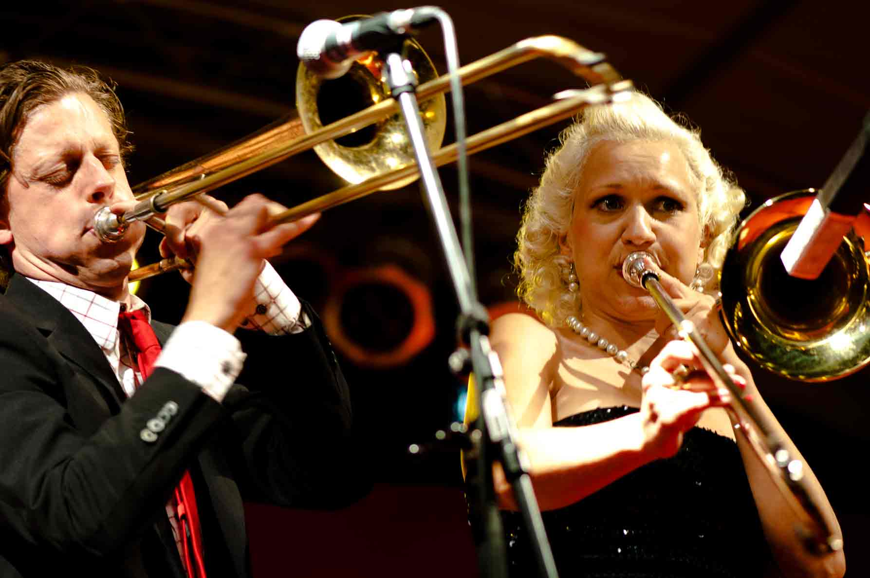 Concert Jazz Ascona (CH) 20/06/2012