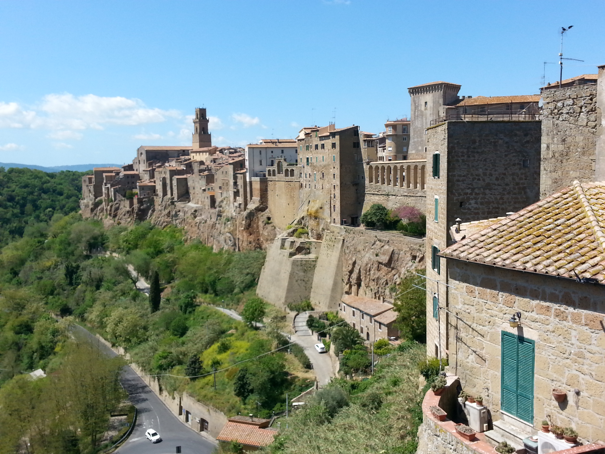 Pitigliano - Toscana
