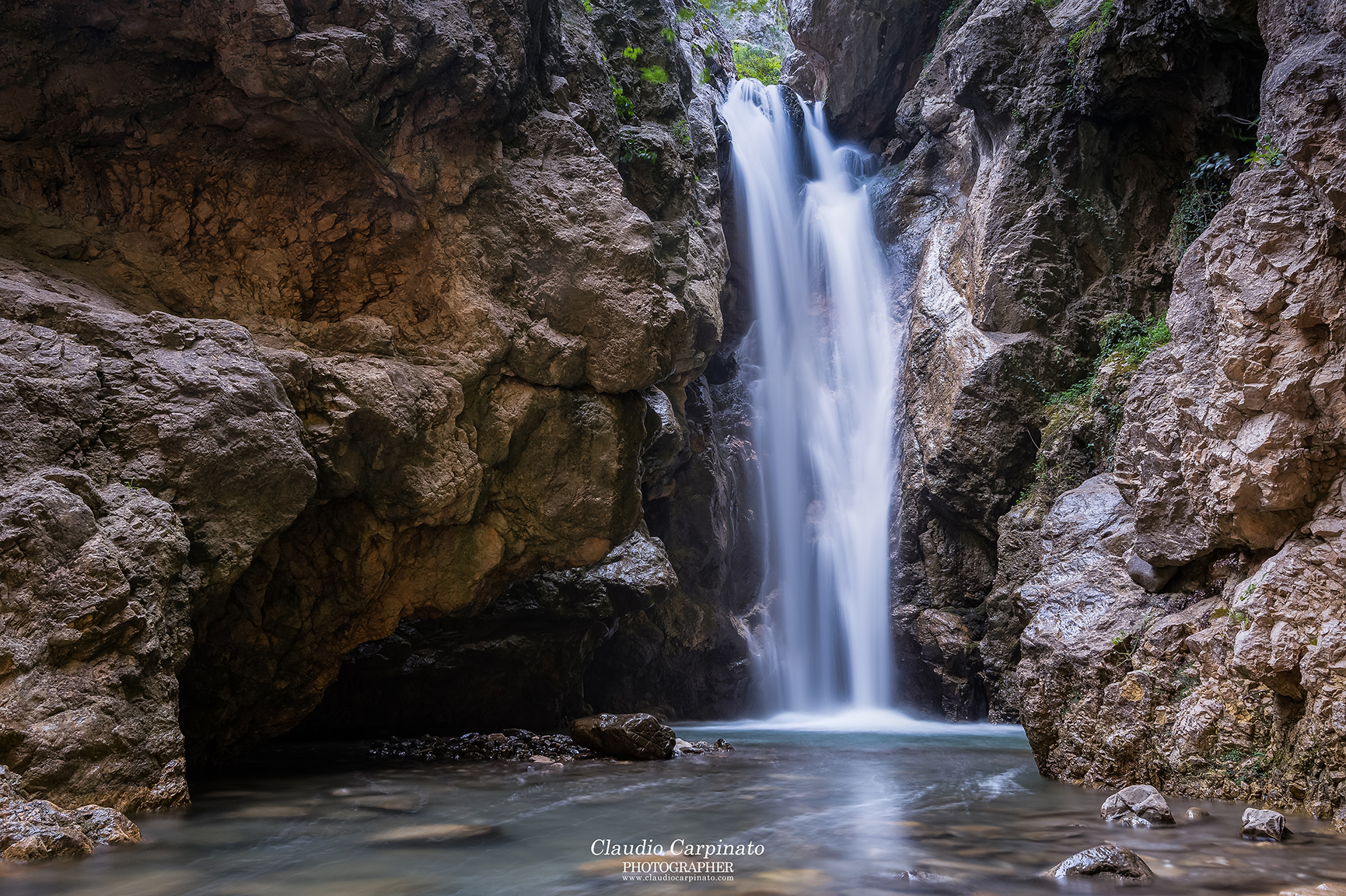 Cascata del Catafurco