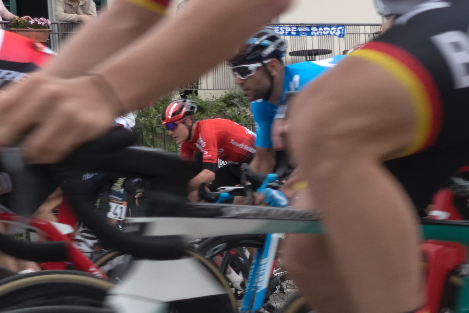 Tour of Italy in the group