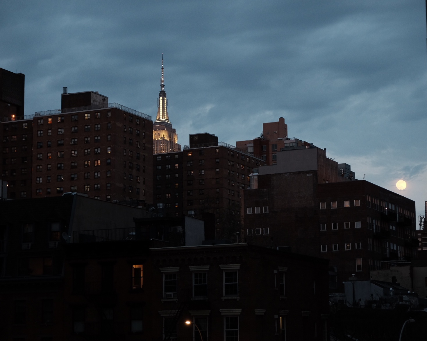 Empire State Building 1