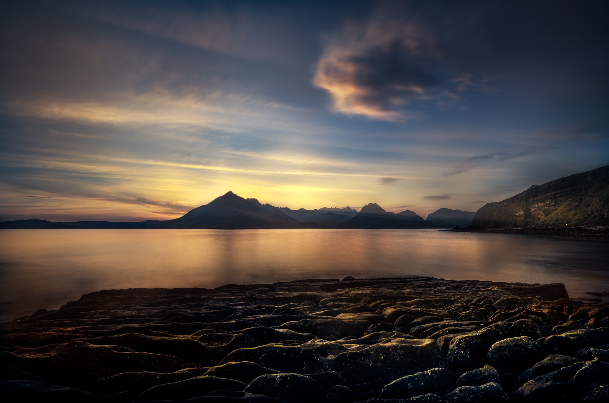 The Cuillin