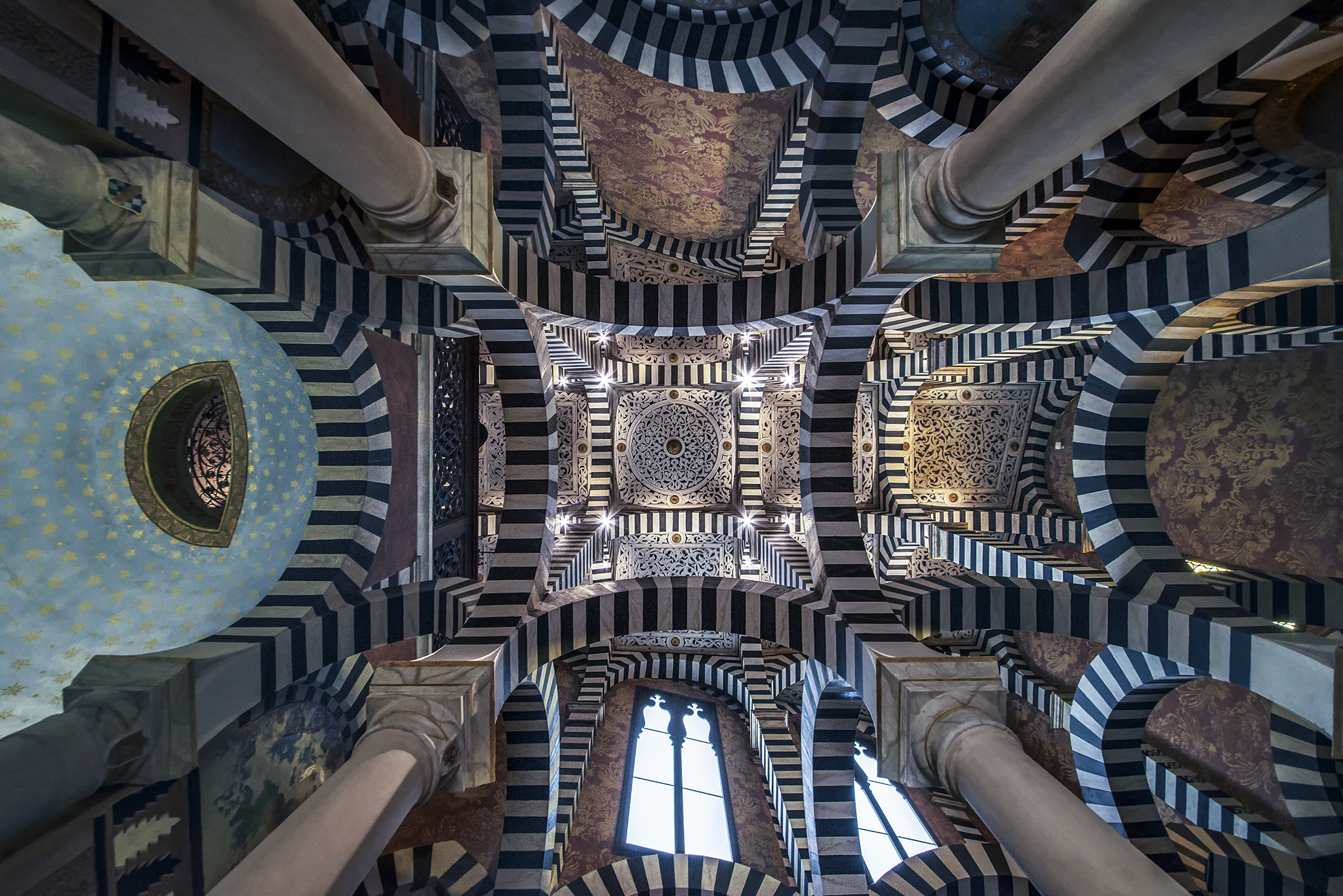 Nothing is as it seems-Rocchetta Mattei