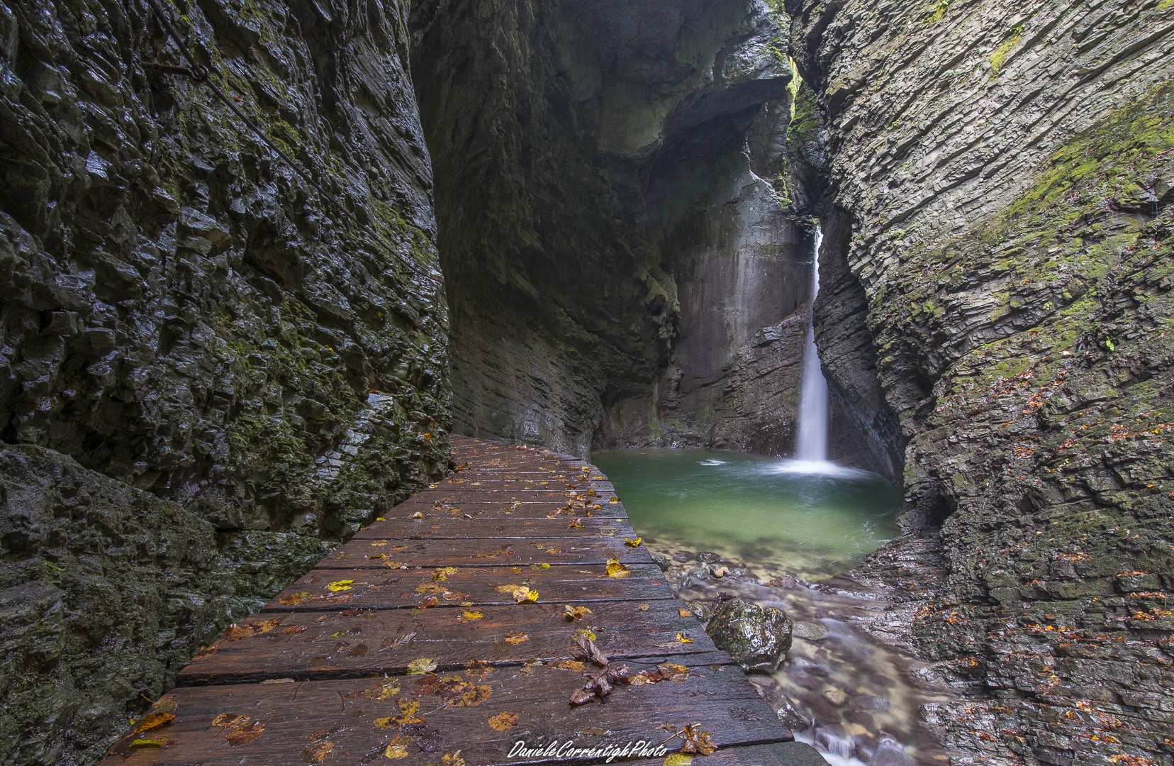 Cascata Kozjak