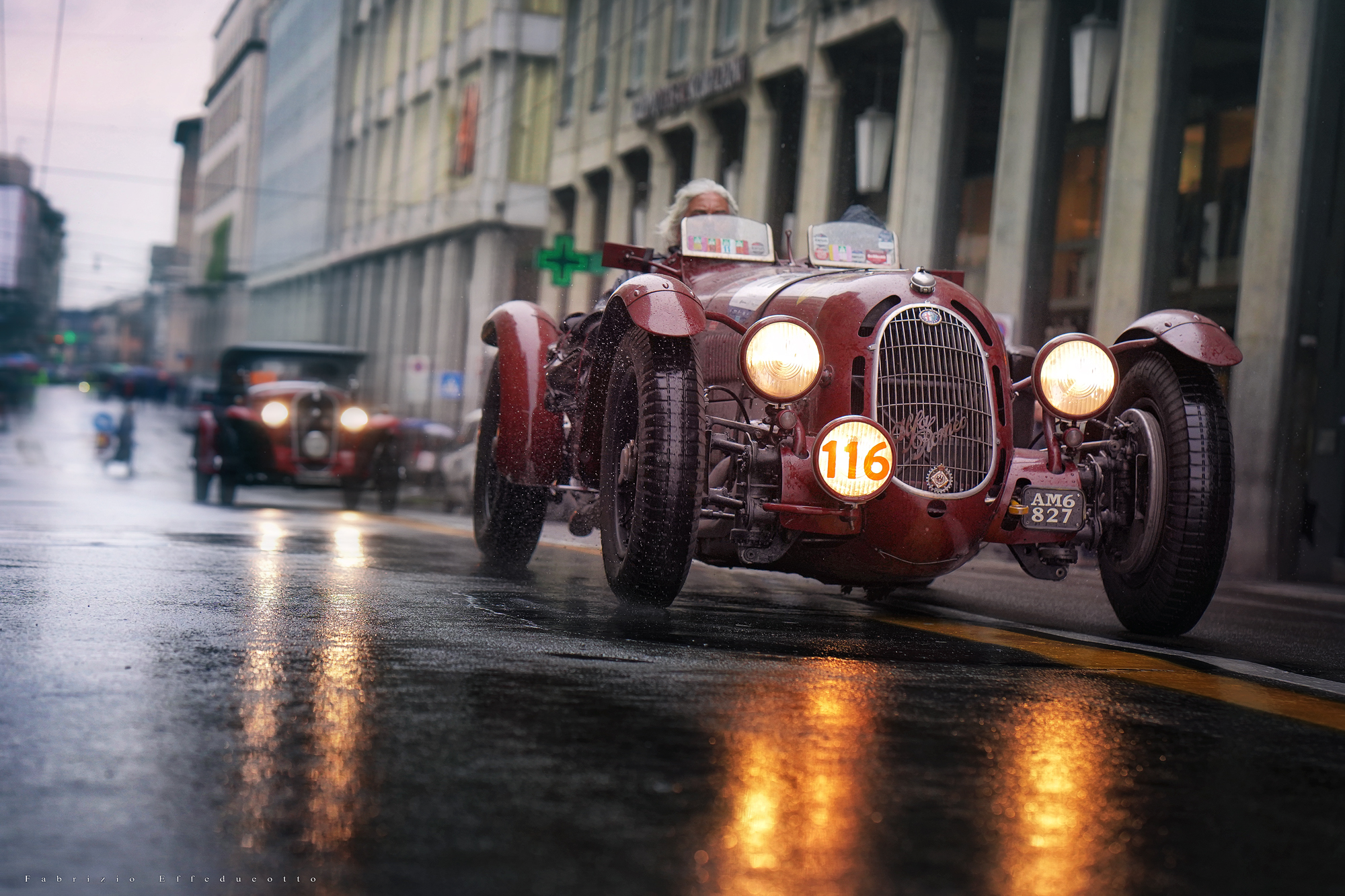 1000 Miglia 2019 a Parma