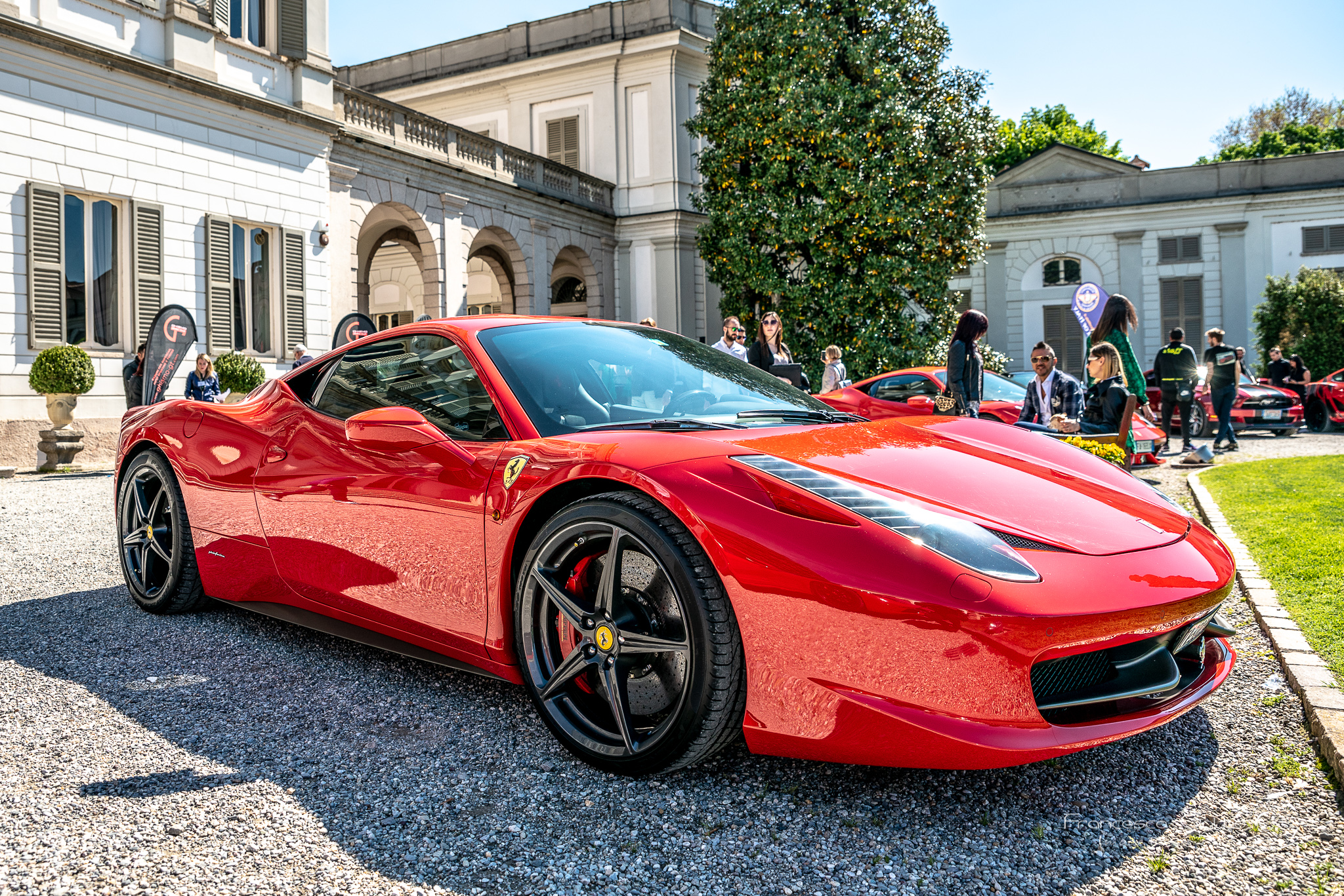 Ferrari 458 Italia