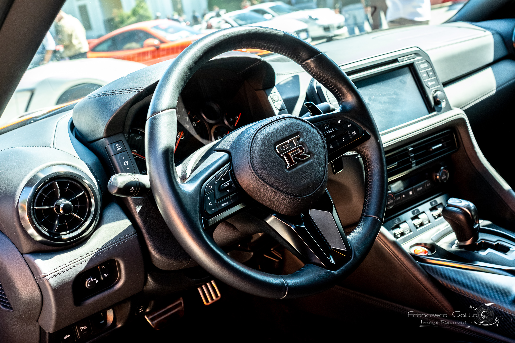 Internal GTR